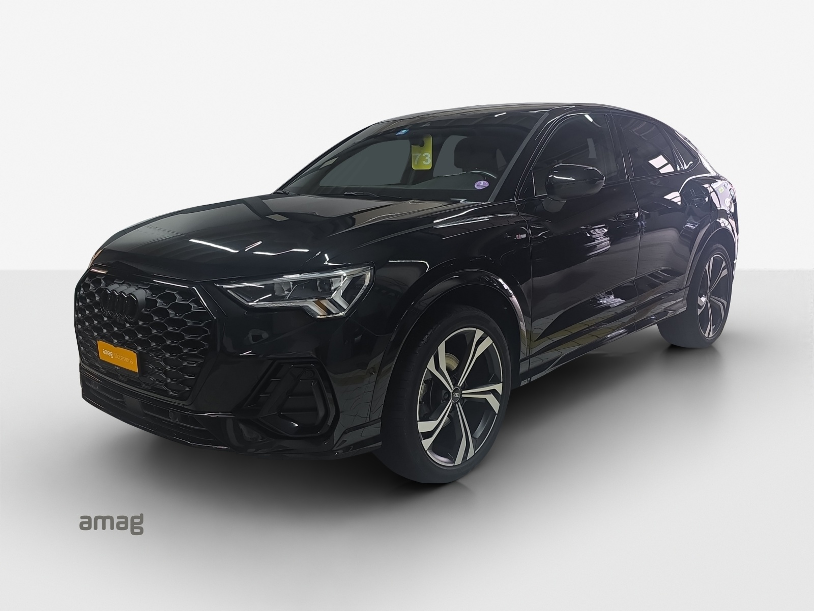AUDI Q3 Sportback 35 TFSI S line Attraction S-tronic