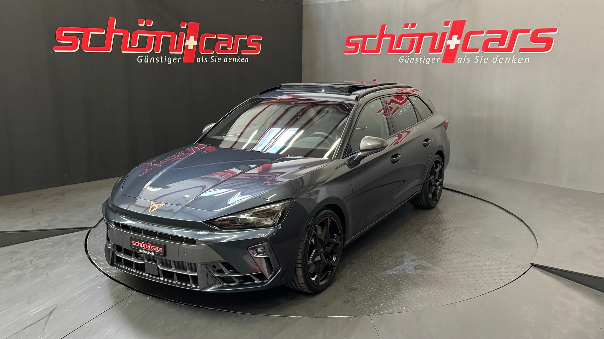 CUPRA LEON ST 2.0 TSI VZ DSG 4Drive-showroom-element-1