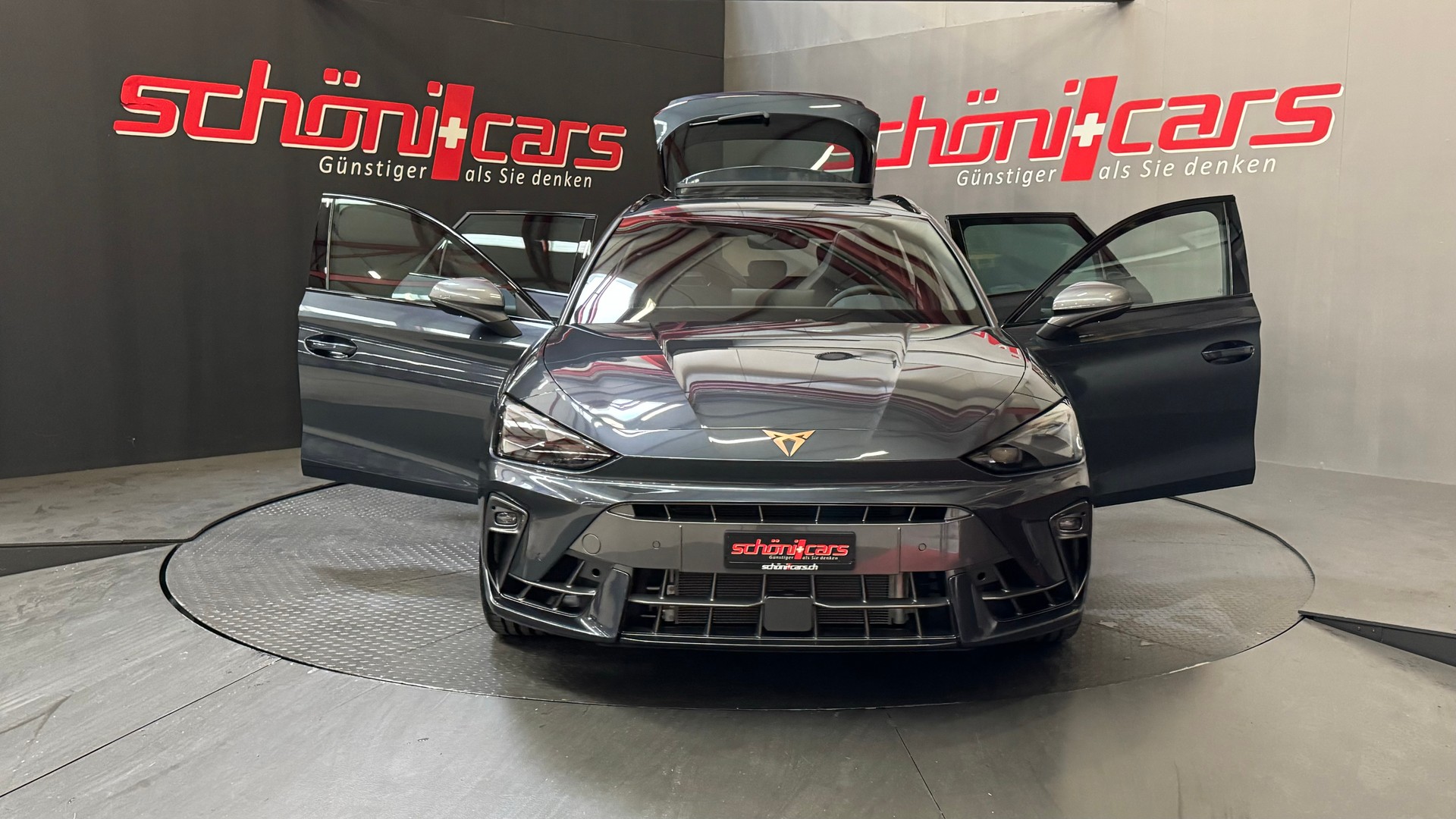 CUPRA LEON ST 2.0 TSI VZ DSG 4Drive-image-9