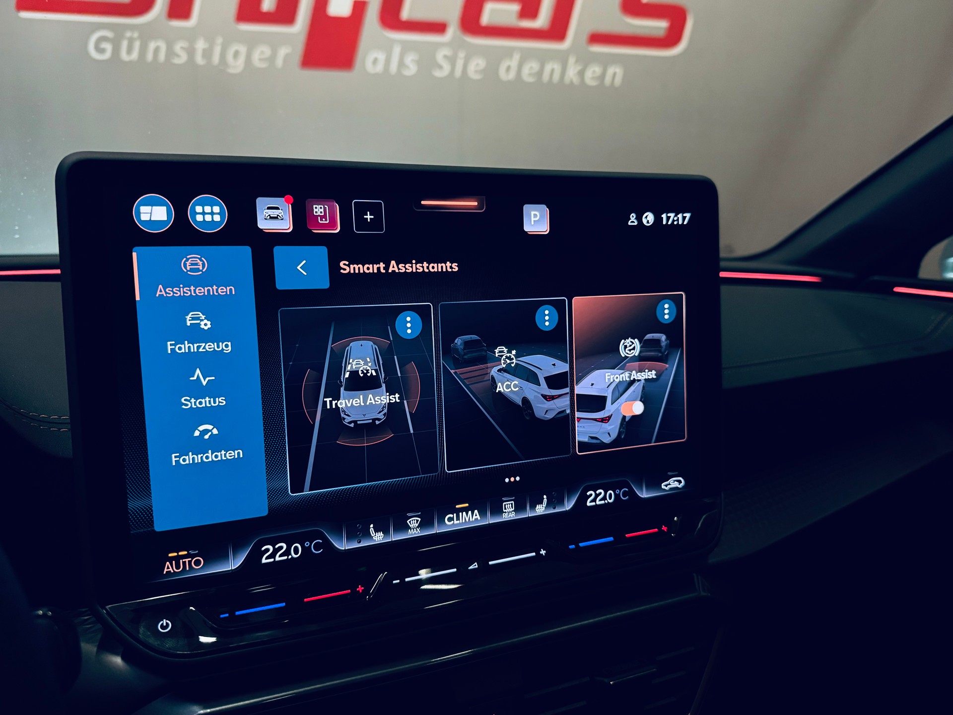 CUPRA LEON ST 2.0 TSI VZ DSG 4Drive-image-25