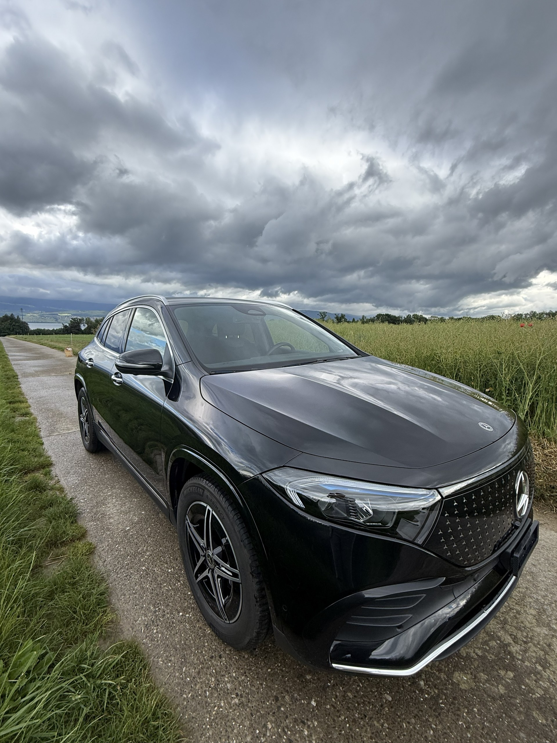 MERCEDES-BENZ EQB 350 Swiss Star AMG Line 4matic-image-2