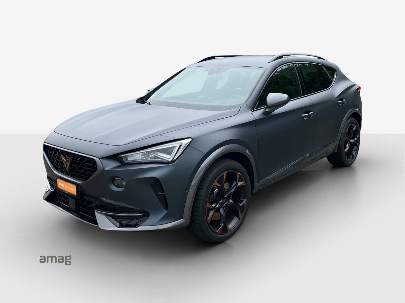 CUPRA Formentor 2.0TSI VZ 4Drive DSG