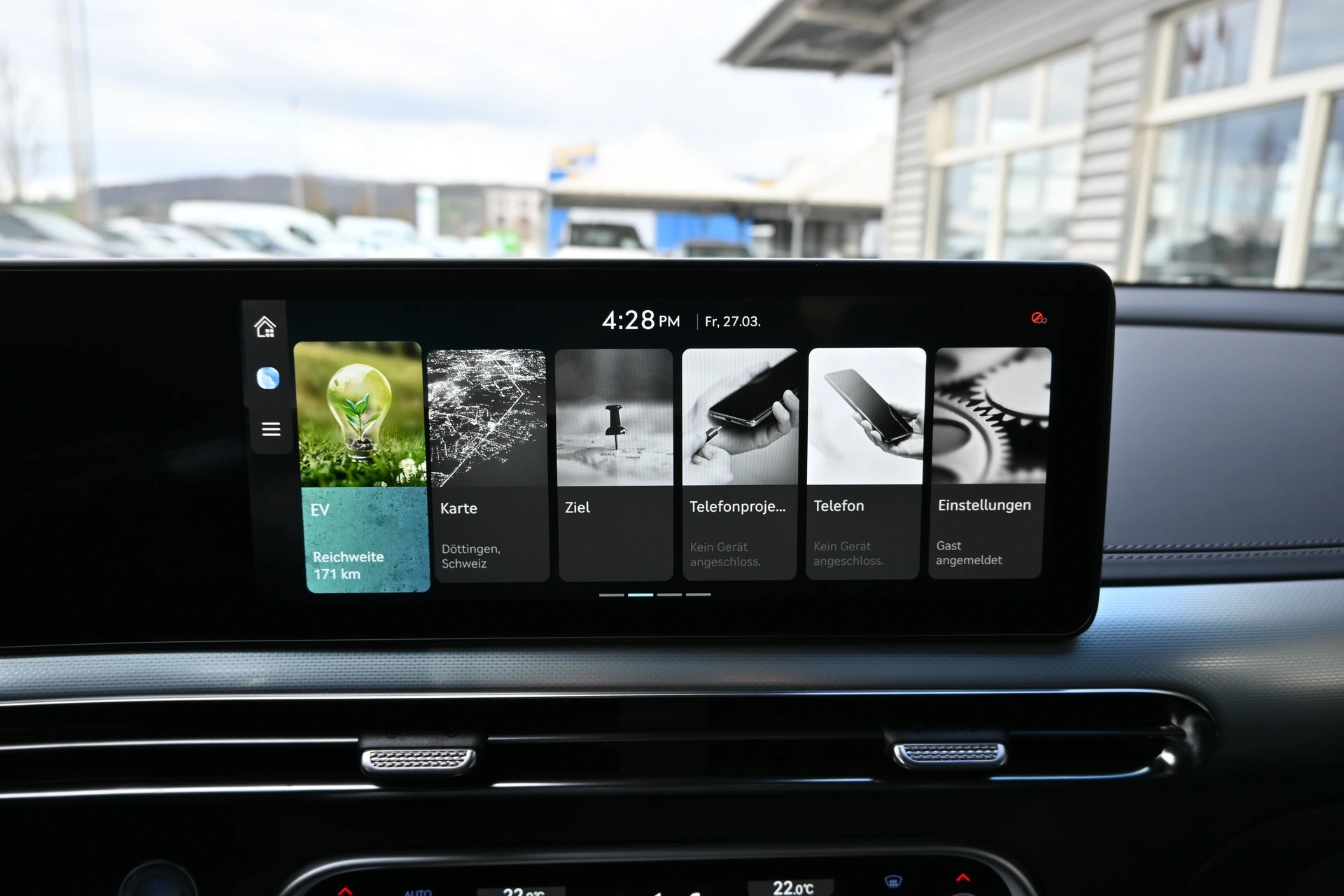 GENESIS GV60 77.4 kWh Sport Plus AWD 490PS 4X4 (CH Auto) + Werksgarantie 09.2029-image-31