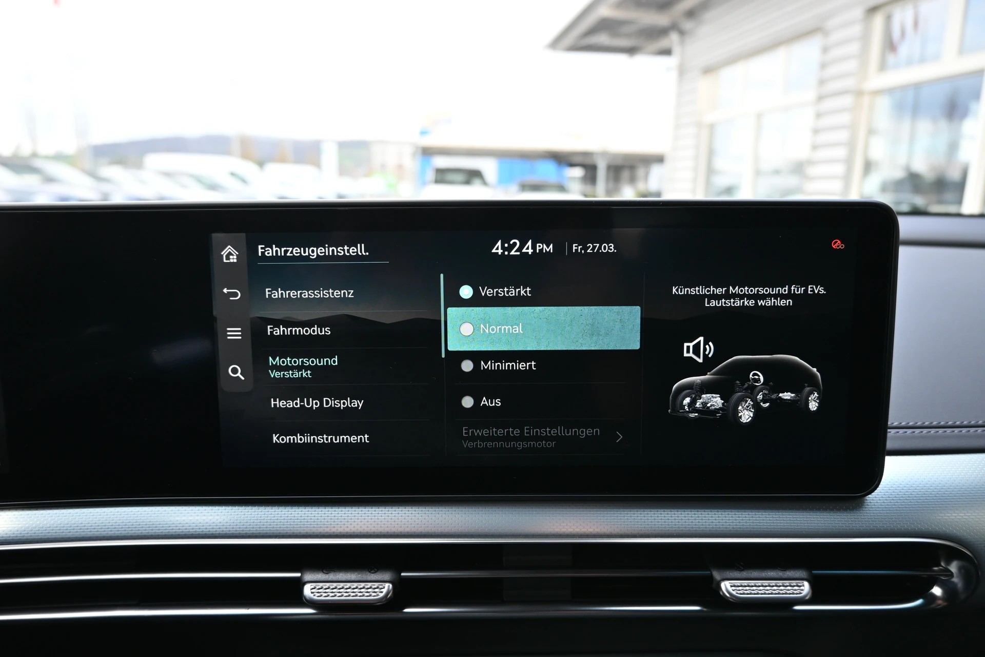GENESIS GV60 77.4 kWh Sport Plus AWD 490PS 4X4 (CH Auto) + Werksgarantie 09.2029-image-28