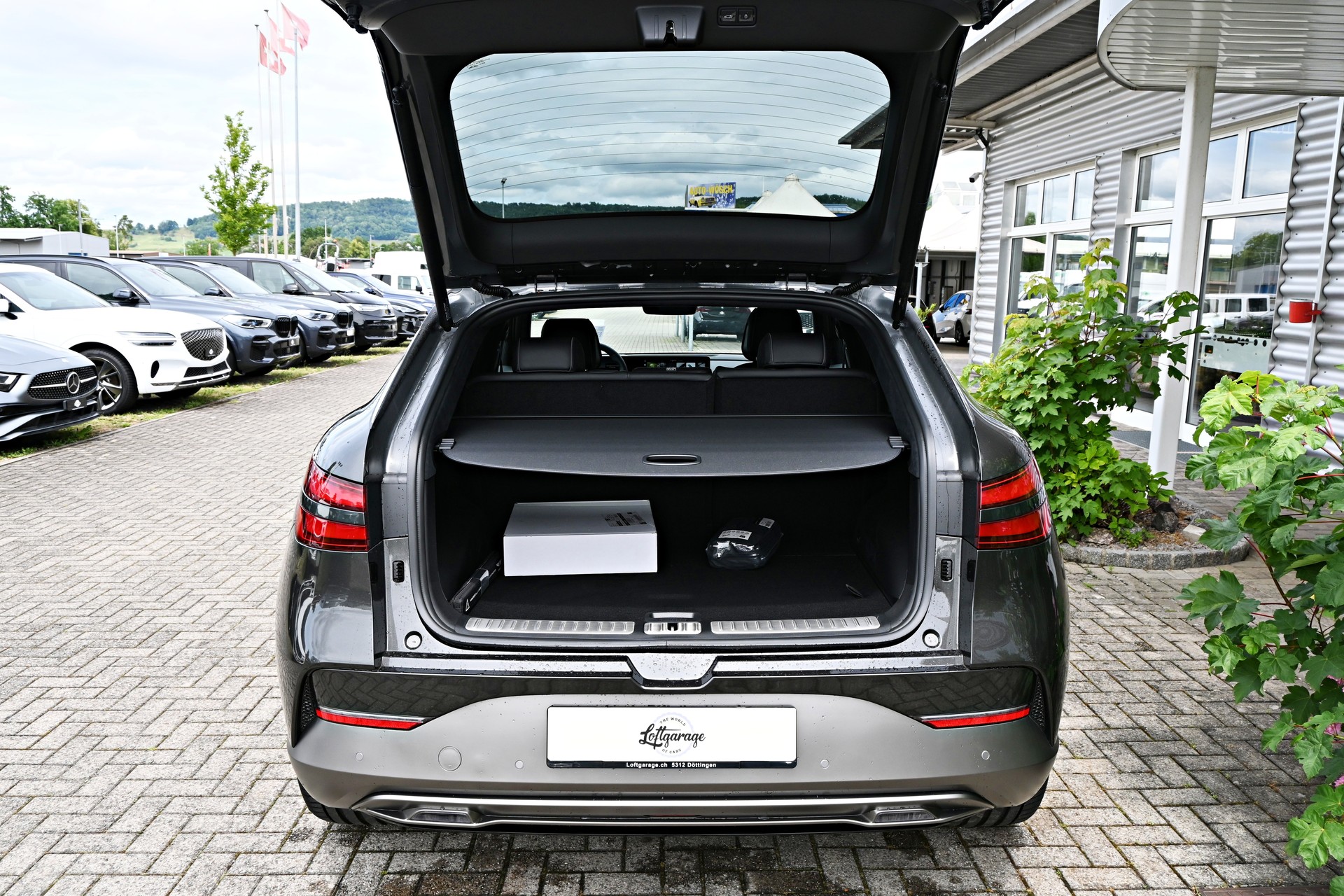 GENESIS GV60 77.4 kWh Sport Plus AWD 490PS 4X4 (CH Auto) + Werksgarantie 09.2029-image-8
