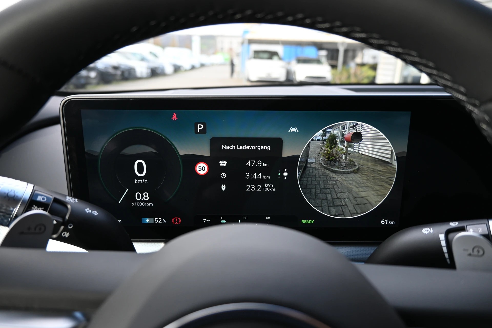 GENESIS GV60 77.4 kWh Sport Plus AWD 490PS 4X4 (CH Auto) + Werksgarantie 09.2029-image-16