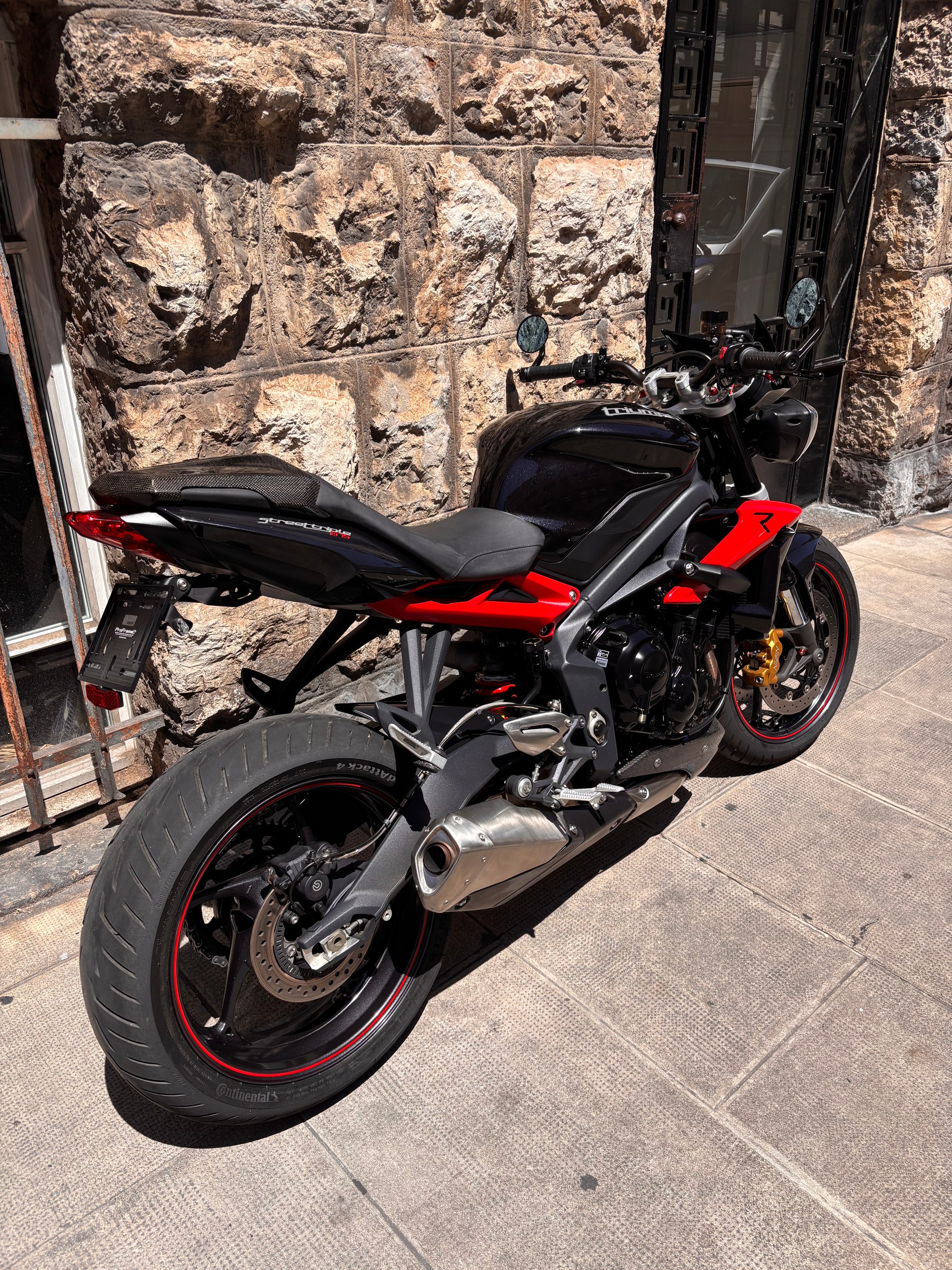 TRIUMPH Street Triple R 675-image-7