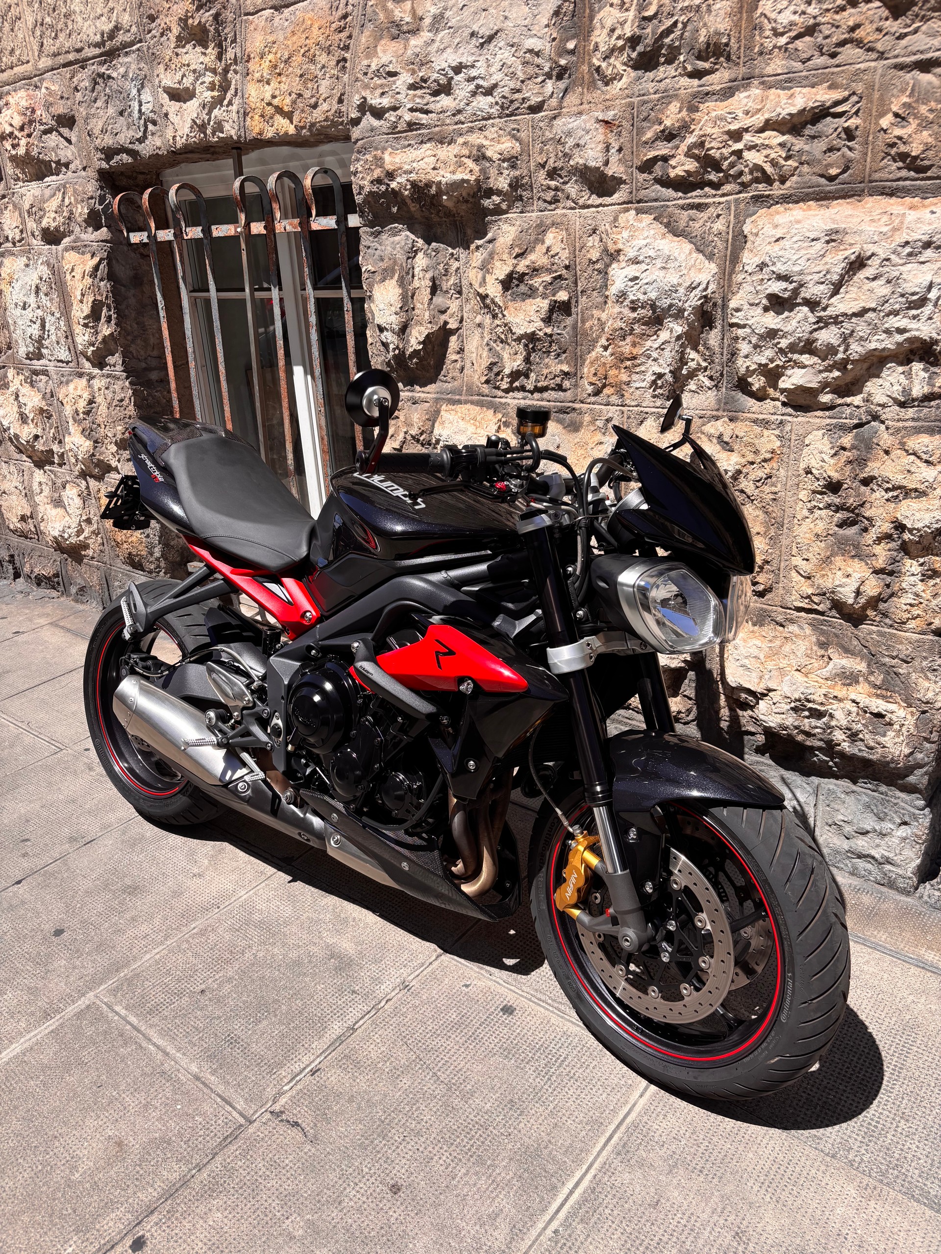 TRIUMPH Street Triple R 675-image-0