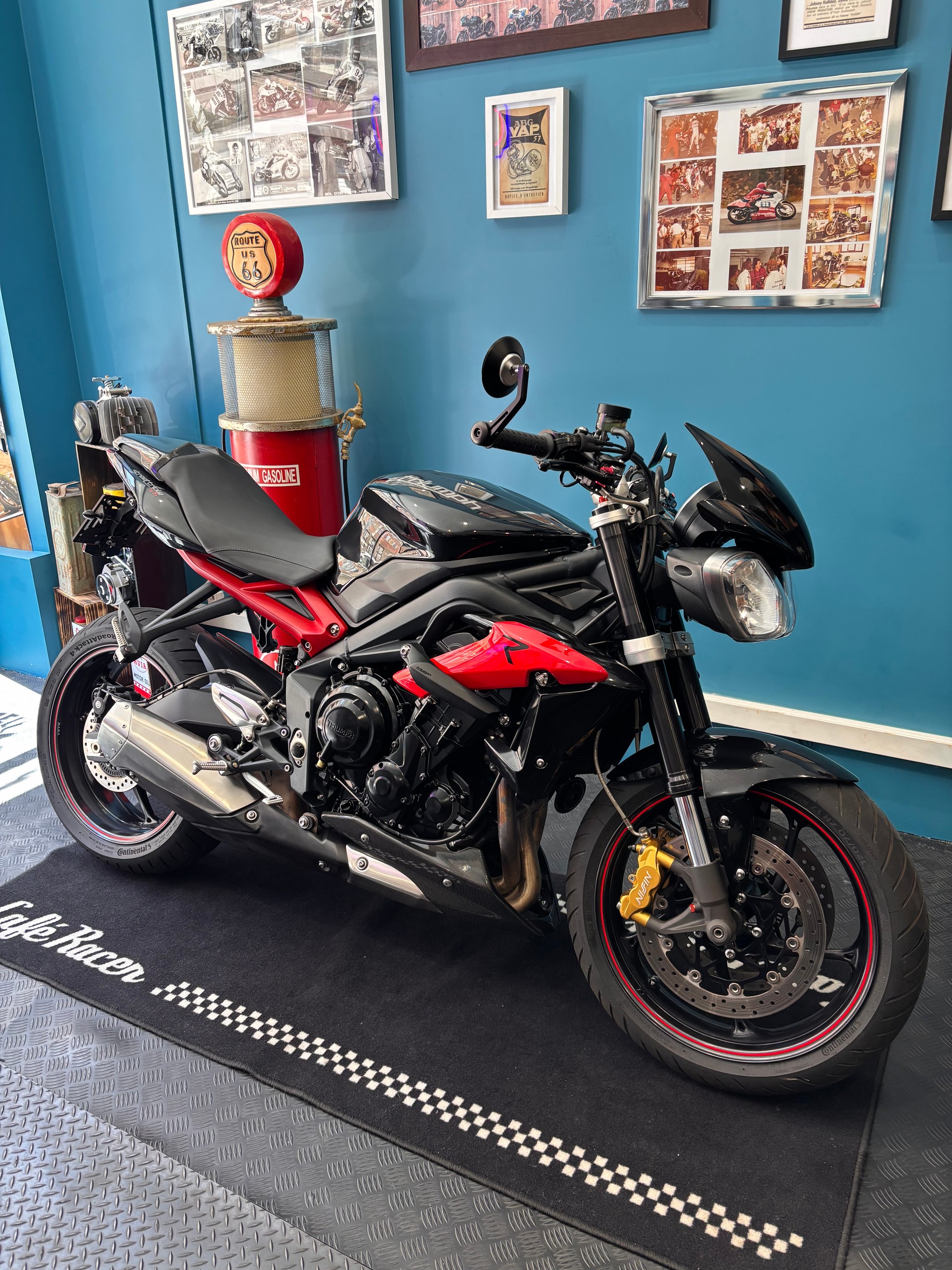 TRIUMPH Street Triple R 675-image-6