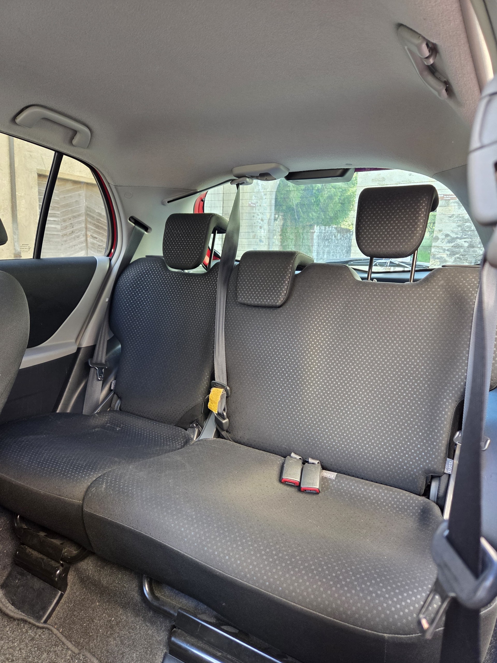 TOYOTA 1.33 VVT-i Linea Sol-image-4