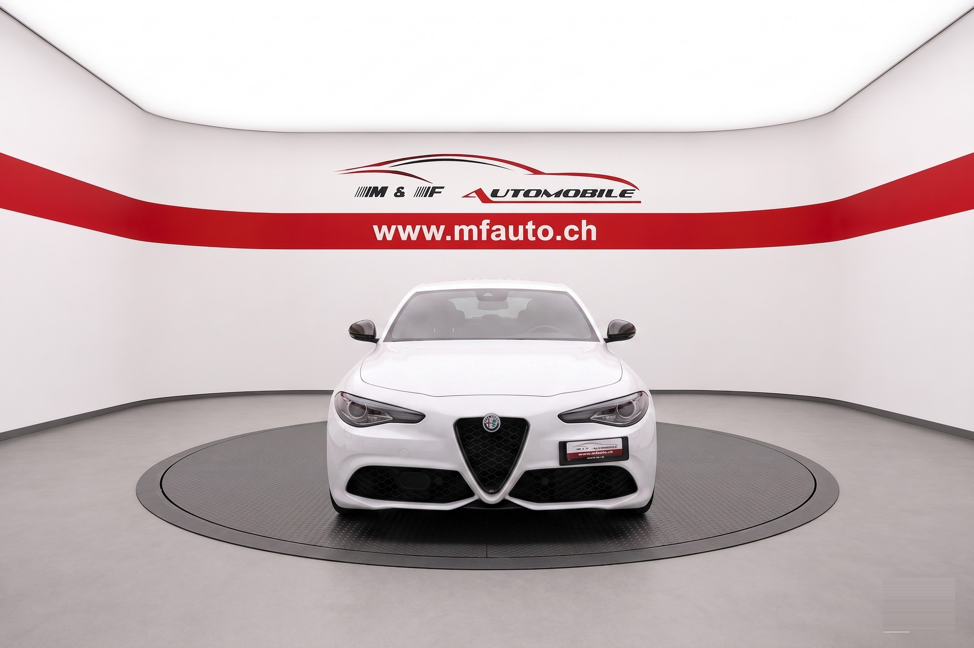 ALFA ROMEO Giulia 2.0 Q4 Veloce TI CH FAHRZEUG-showroom-element-1