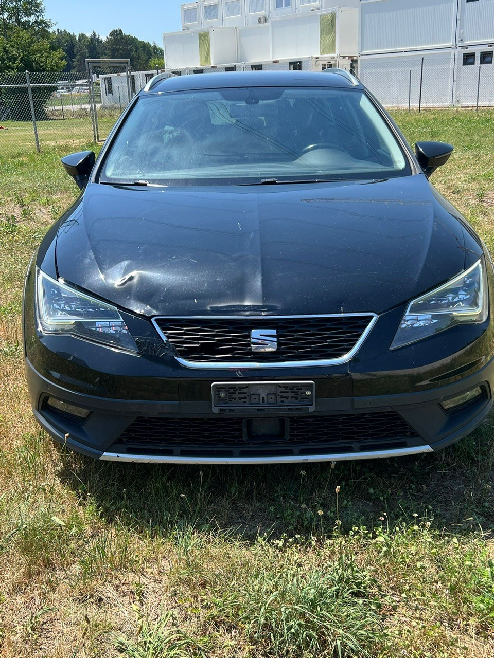 SEAT Leon ST 1.6 TDI X-Perience 4Drive