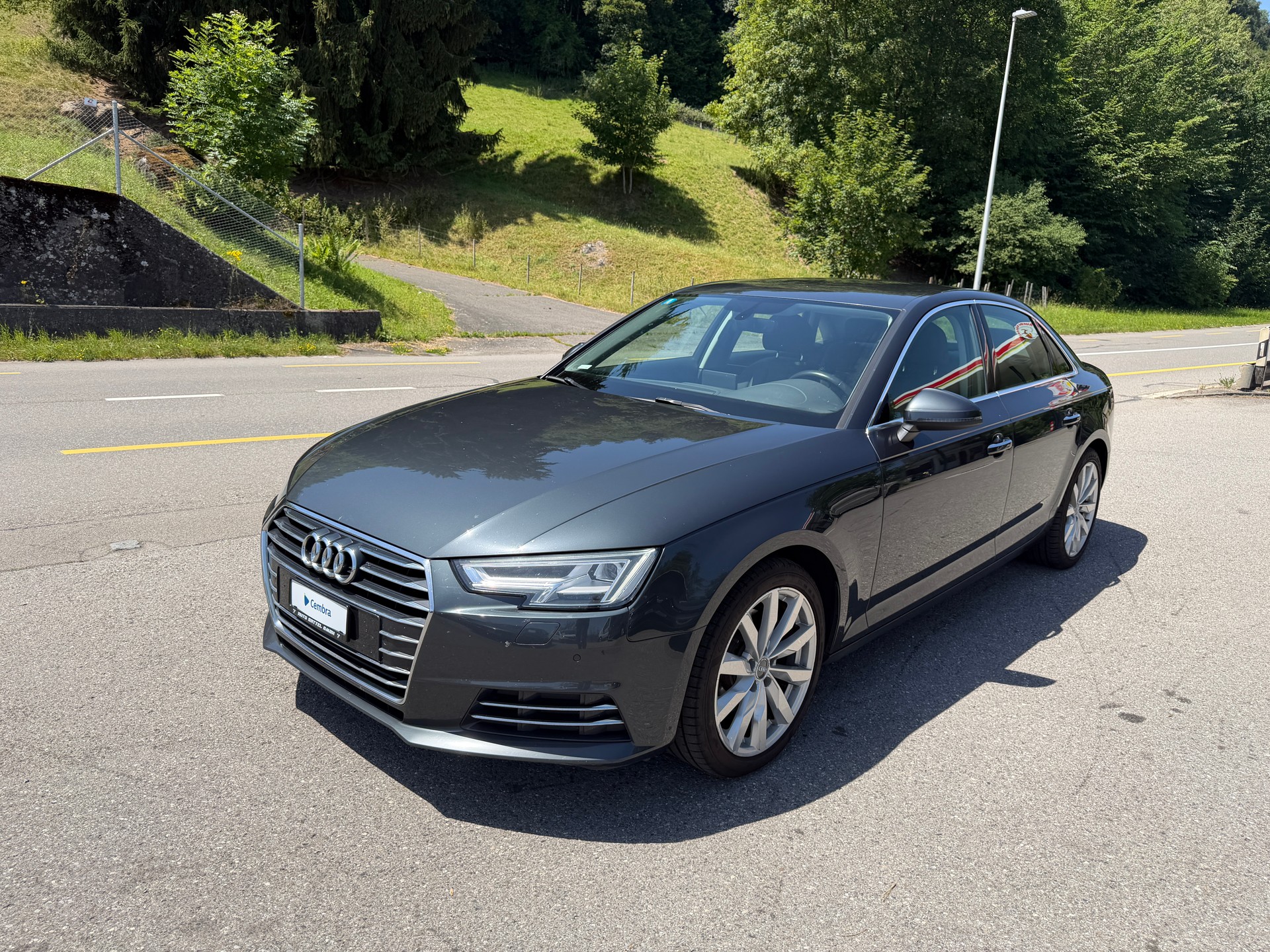 AUDI A4 Limousine 1.4 TFSI S-tronic