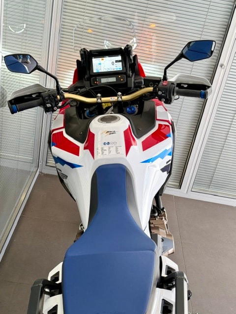 HONDA CRF 1100 DCT Africa Twin Adventure Sports E.S REPLICA-image-4