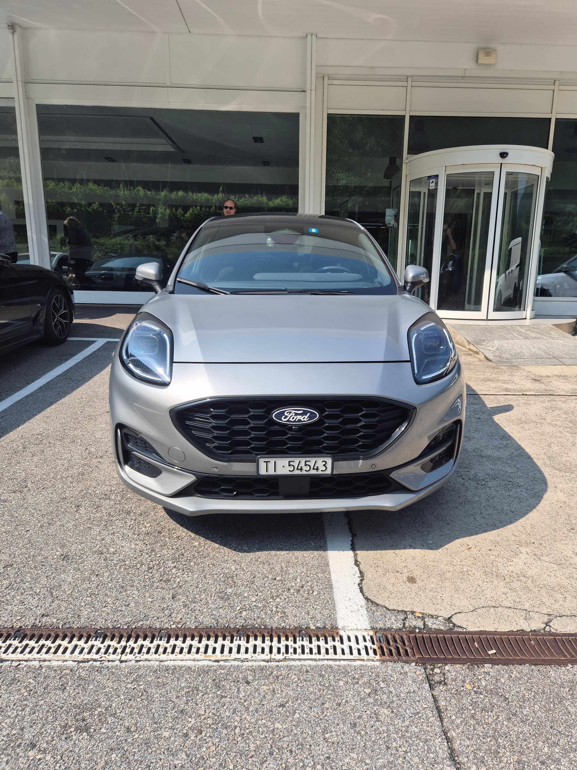 FORD Puma 1.0 MHEV ST-Line Automat