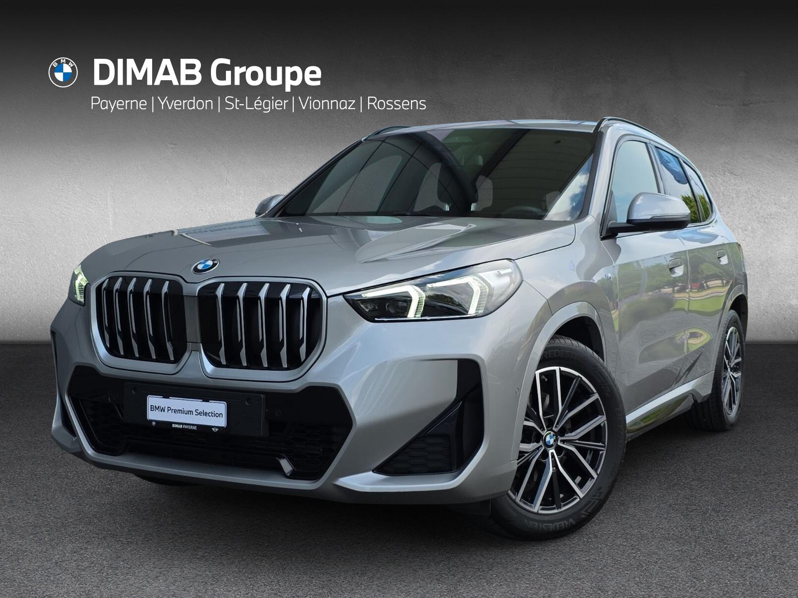 BMW X1 20d M Sport xDrive U11 AHK