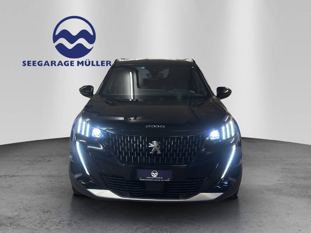 PEUGEOT 2008 1.2 PureTech 130 GT-showroom-element-1