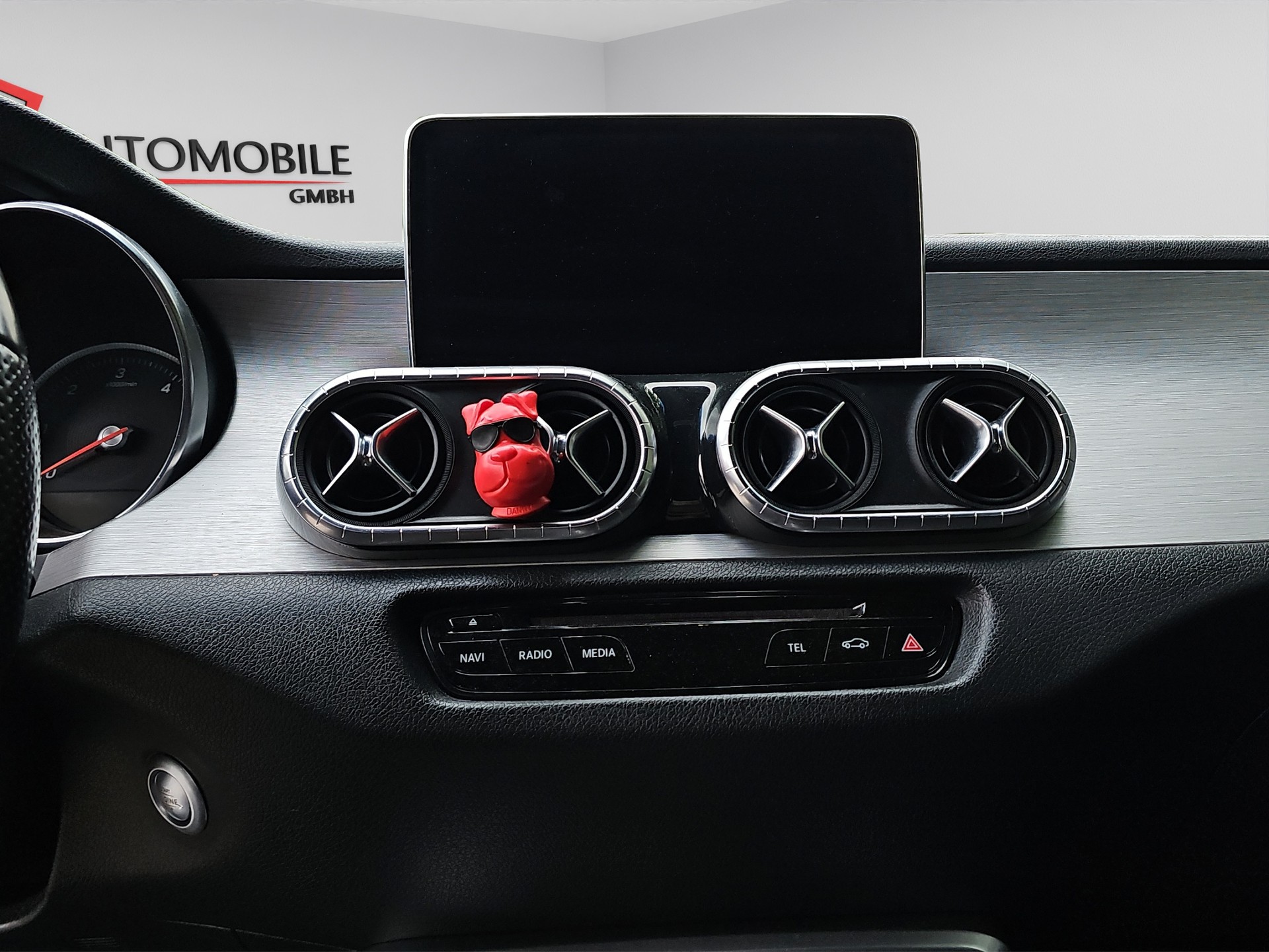 MERCEDES-BENZ X 250 d 4MATIC Power A Doppel Cab.-image-10