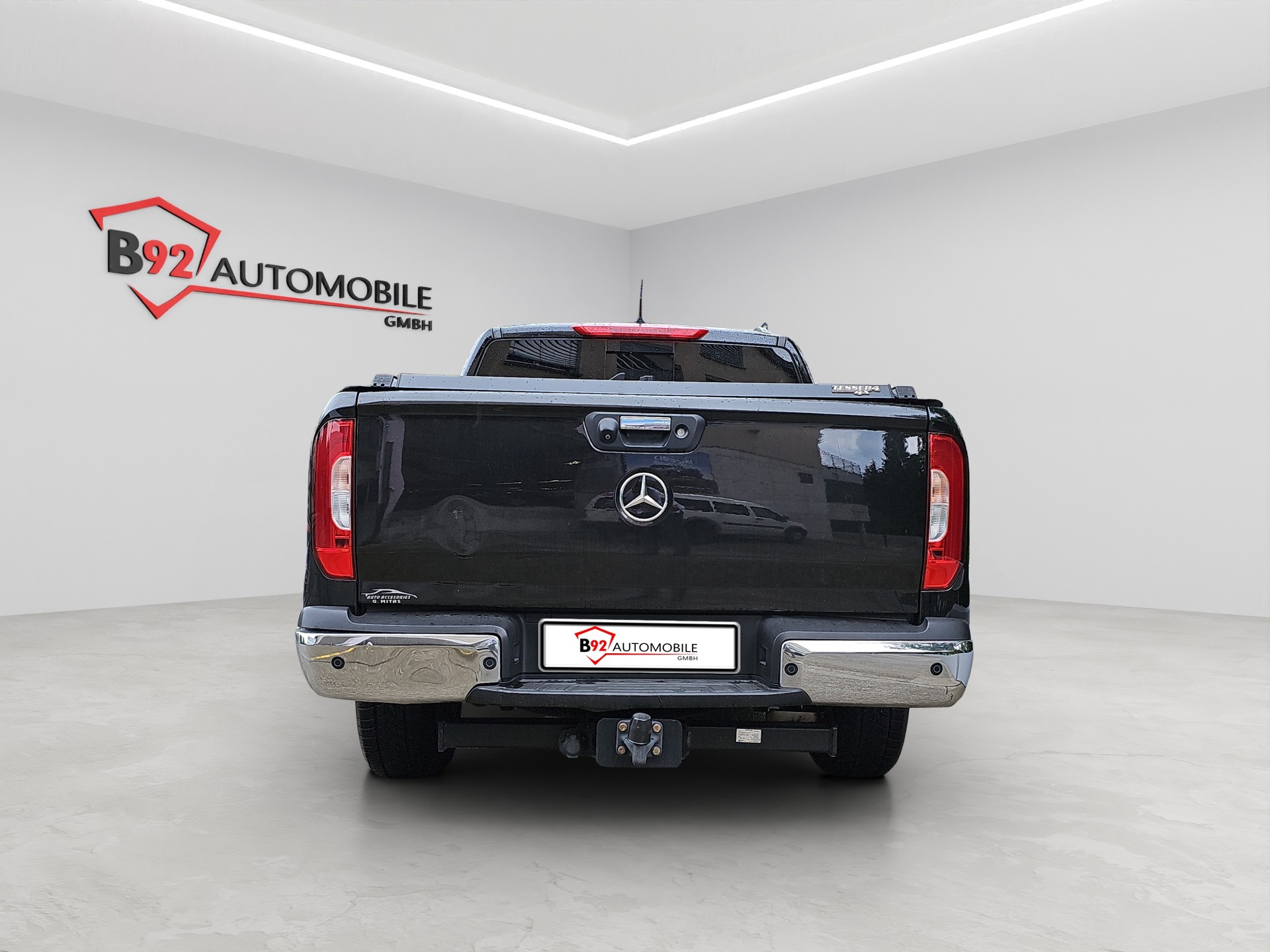 MERCEDES-BENZ X 250 d 4MATIC Power A Doppel Cab.-showroom-element-3