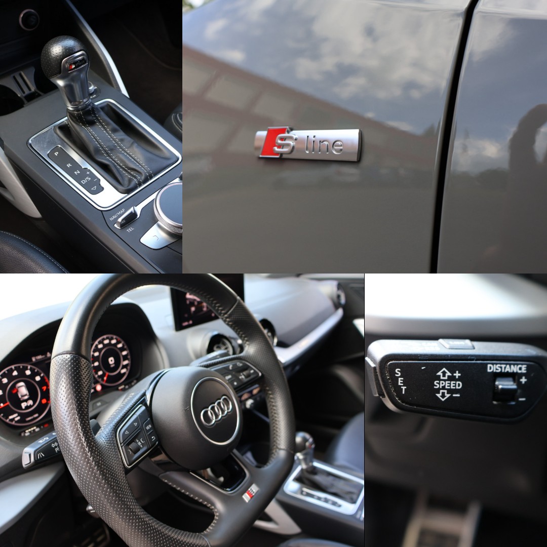 AUDI Q2 35 TFSI Sport S-tronic-image-7