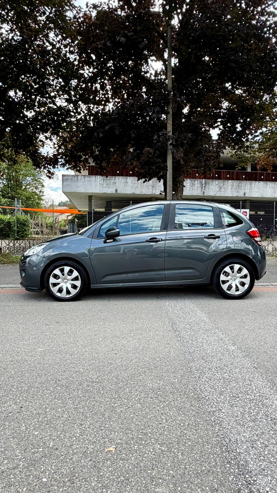 CITROEN C3 1.2i Exclusive ETG5
