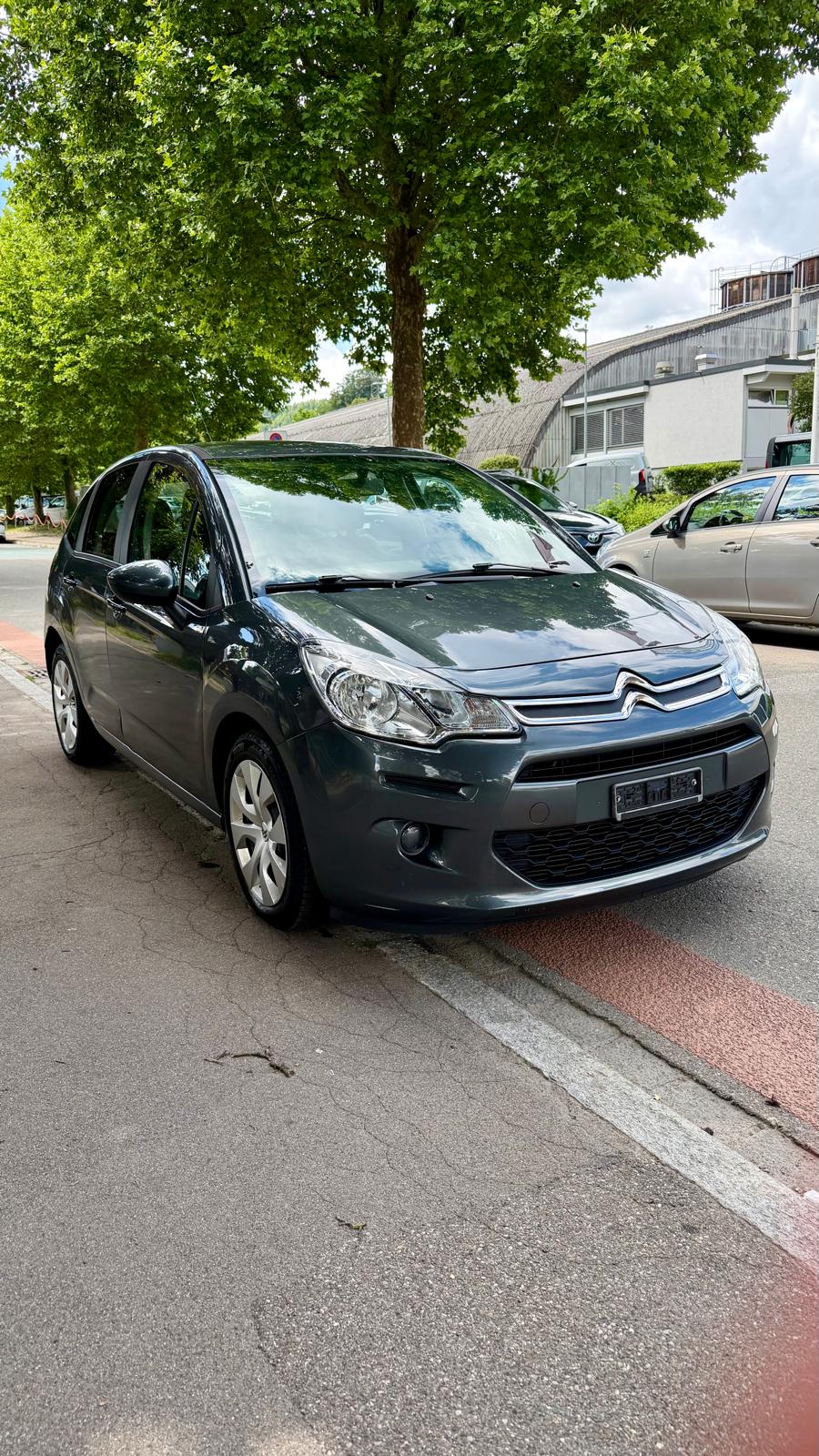 CITROEN C3 1.2i Exclusive ETG5-showroom-element-2