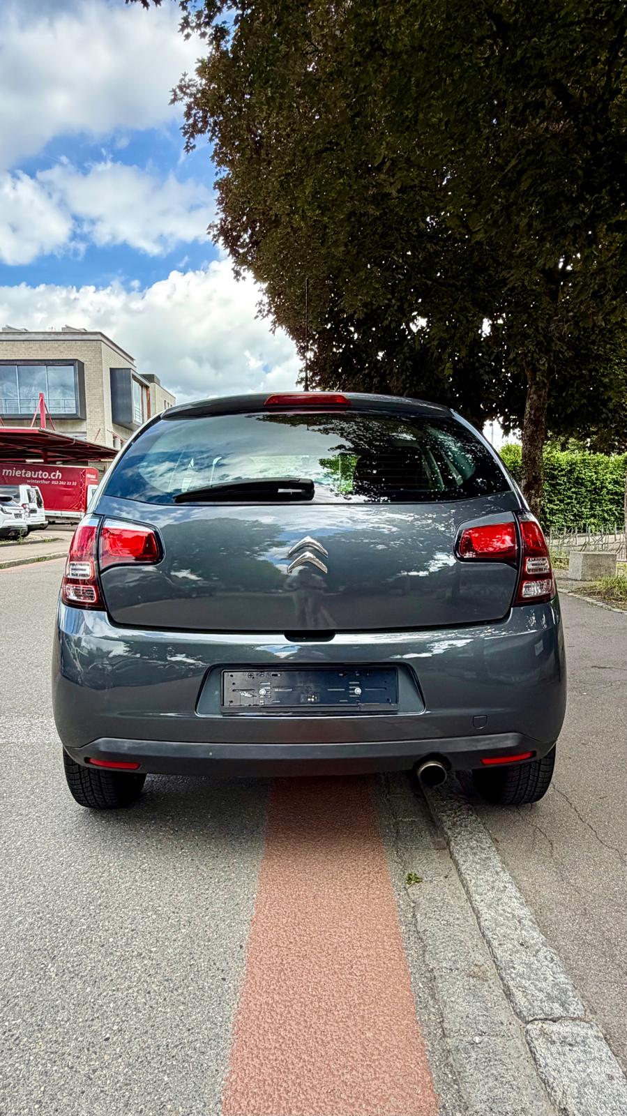 CITROEN C3 1.2i Exclusive ETG5-showroom-element-1