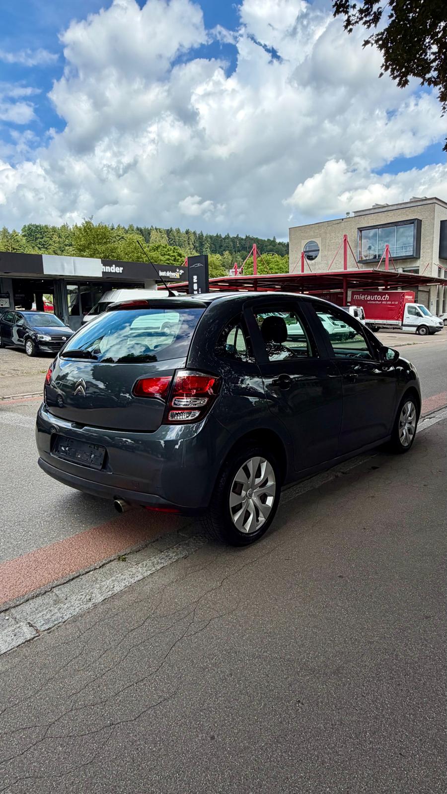 CITROEN C3 1.2i Exclusive ETG5-image-7
