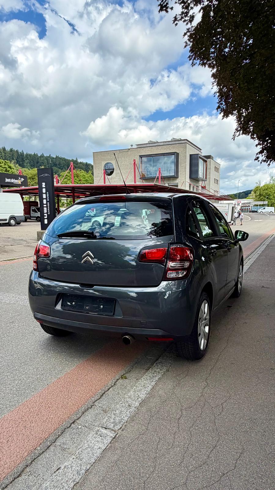CITROEN C3 1.2i Exclusive ETG5-image-6
