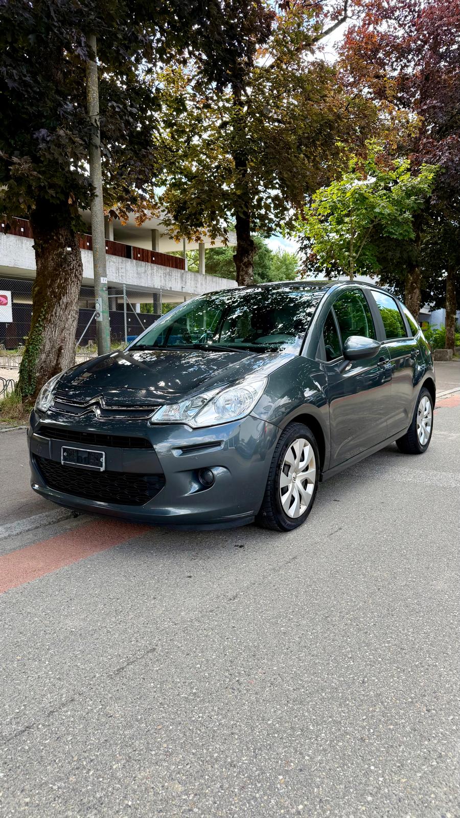 CITROEN C3 1.2i Exclusive ETG5-showroom-element-3