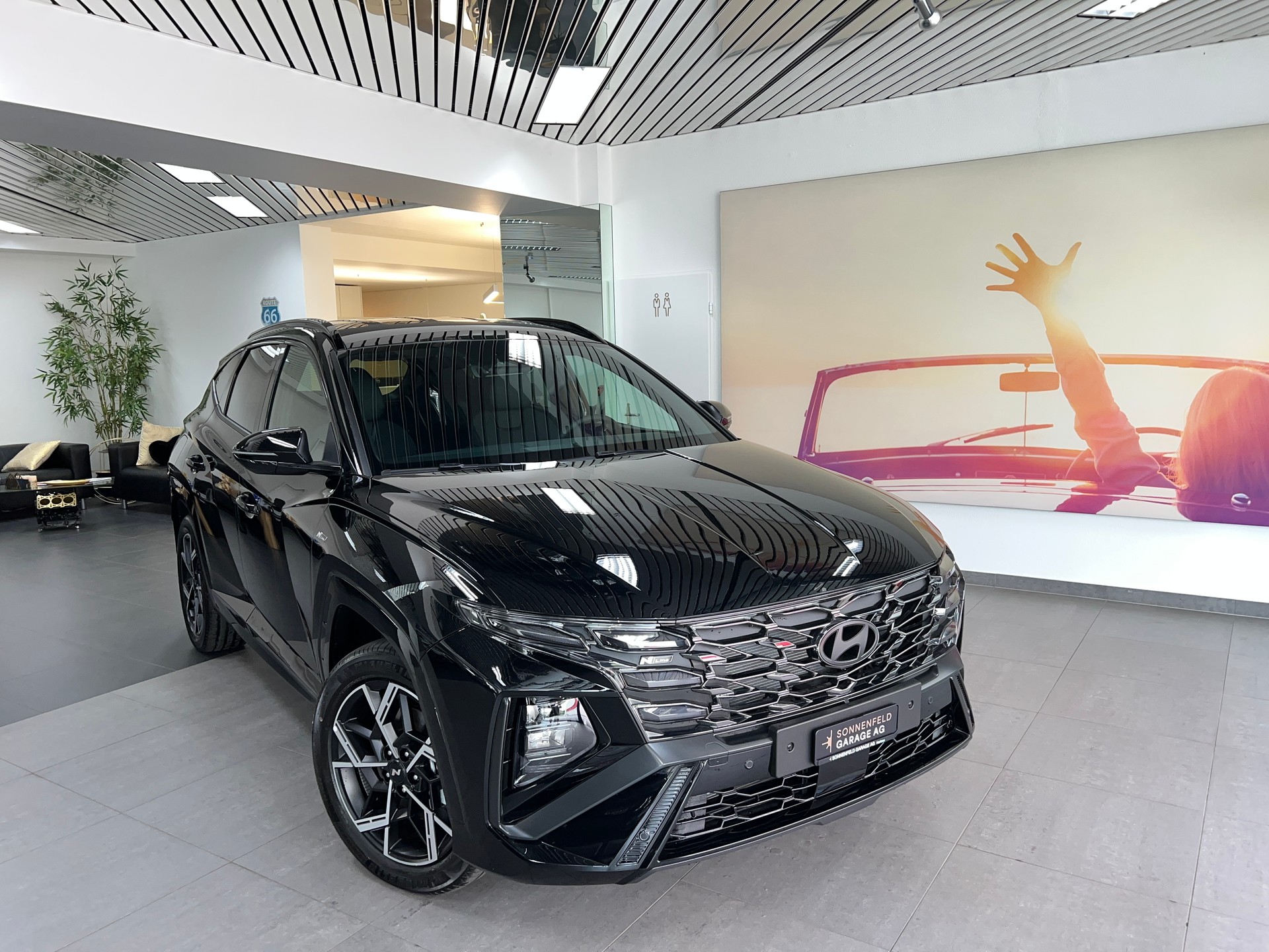 HYUNDAI Tucson 1.6 TGDI PHEV N-Line 4WD / 5 Jahre Garantie