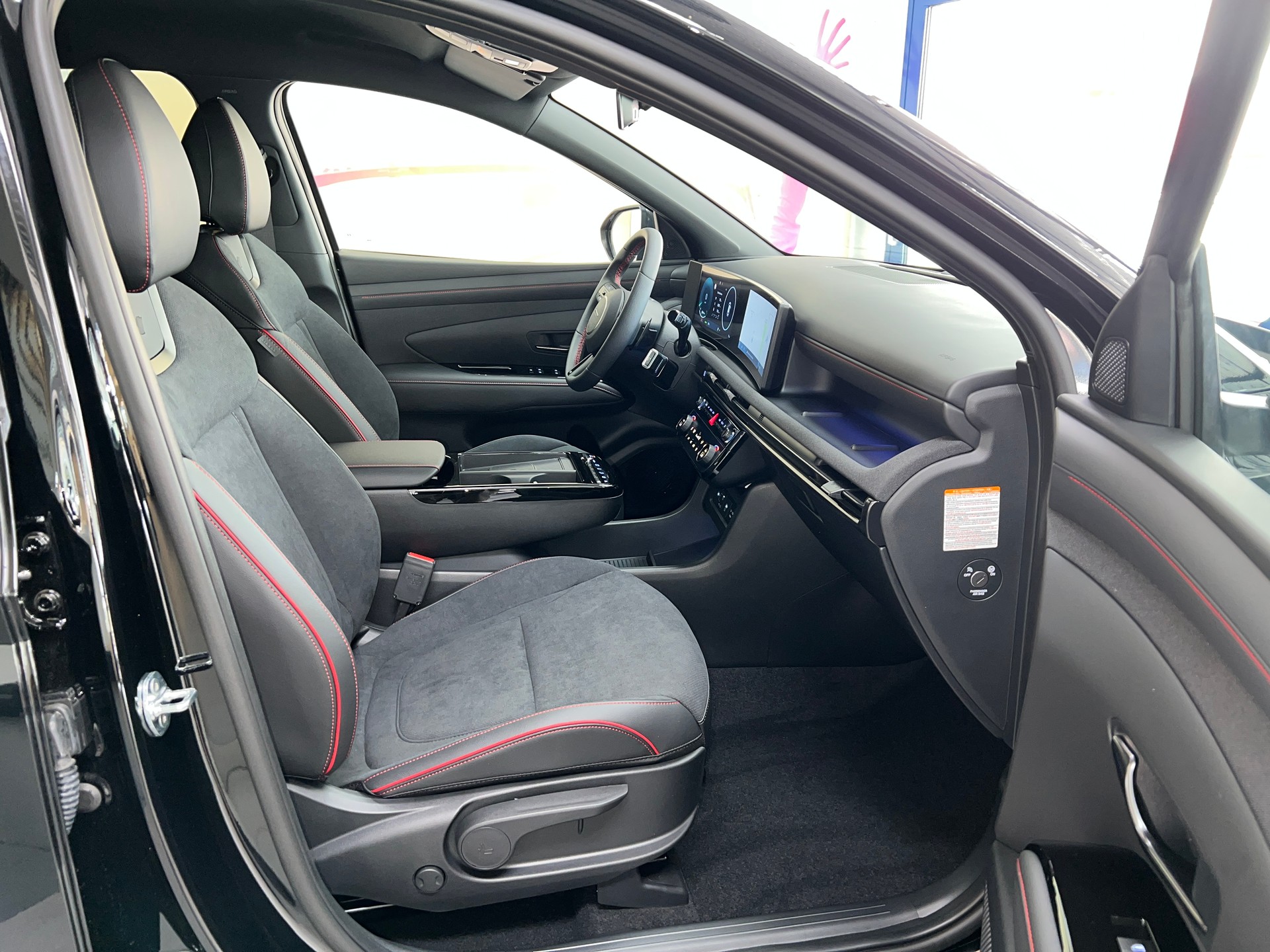 HYUNDAI Tucson 1.6 TGDI PHEV N-Line 4WD / 5 Jahre Garantie-image-7