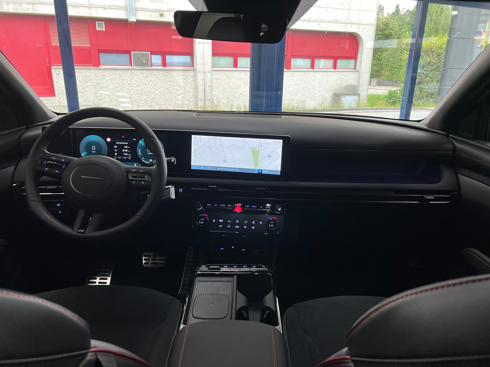 HYUNDAI Tucson 1.6 TGDI PHEV N-Line 4WD / 5 Jahre Garantie-image-10