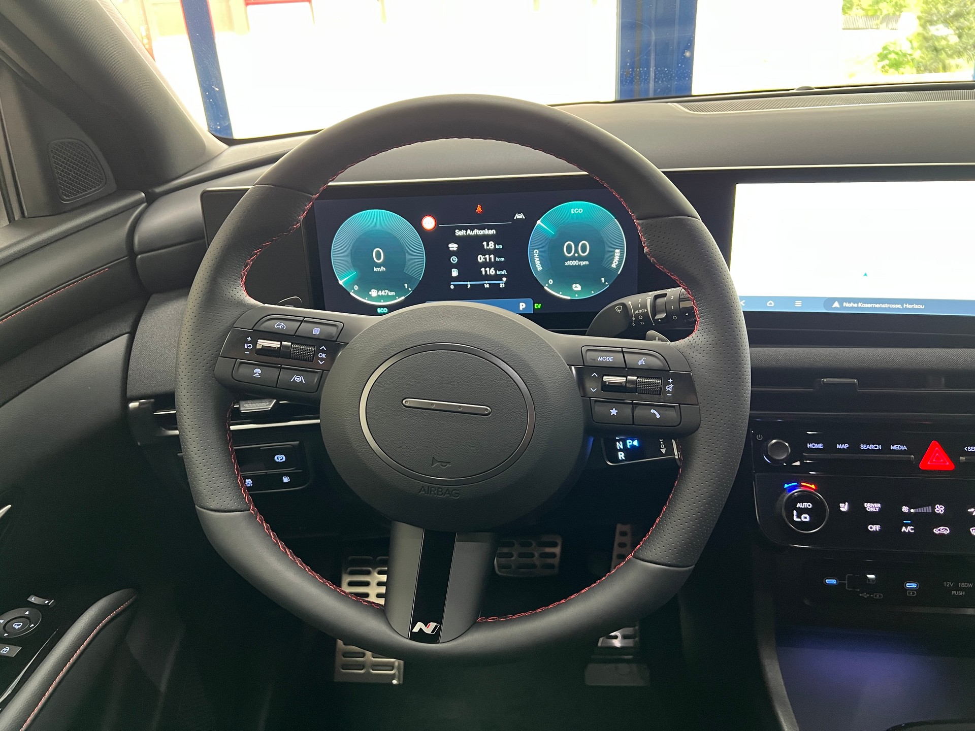 HYUNDAI Tucson 1.6 TGDI PHEV N-Line 4WD / 5 Jahre Garantie-image-11