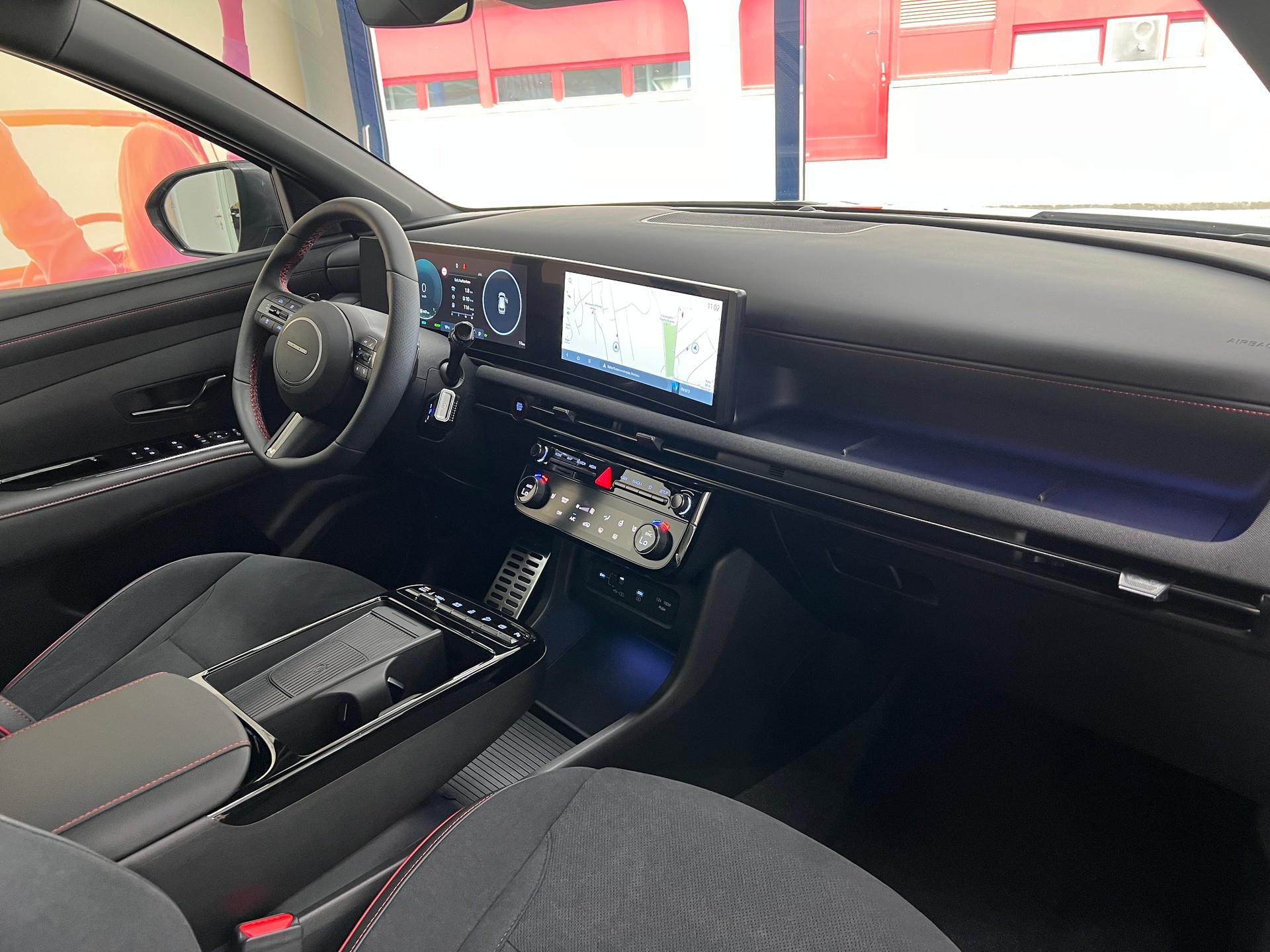 HYUNDAI Tucson 1.6 TGDI PHEV N-Line 4WD / 5 Jahre Garantie-image-9