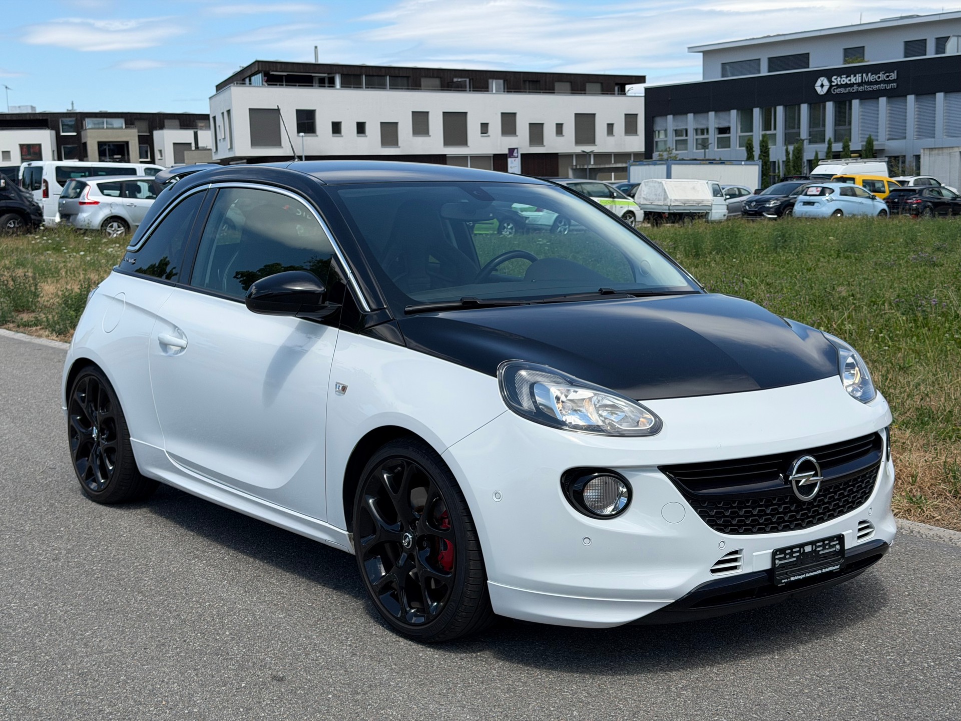 OPEL Adam 1.4 Turbo S-image-1
