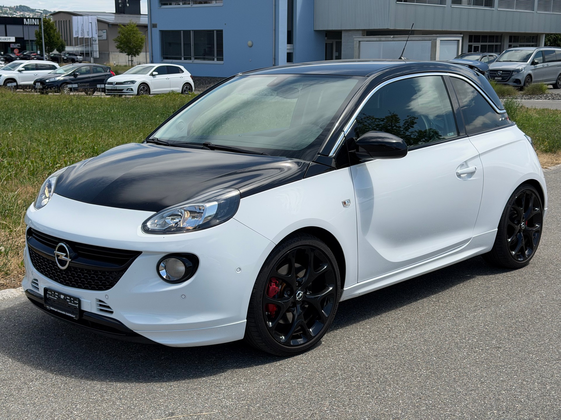 OPEL Adam 1.4 Turbo S