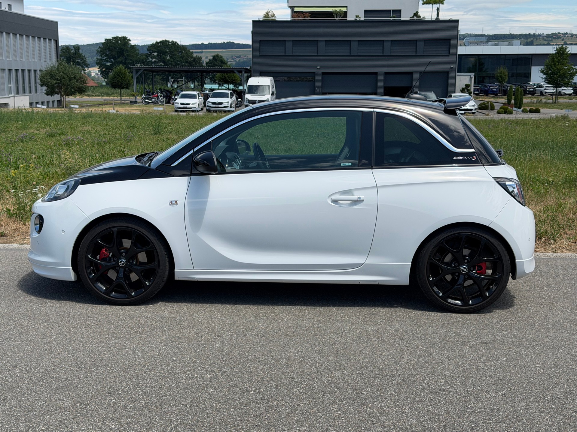 OPEL Adam 1.4 Turbo S-image-2