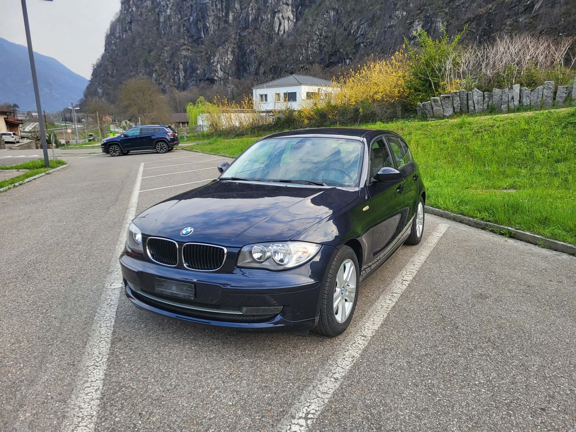 BMW 118d Access
