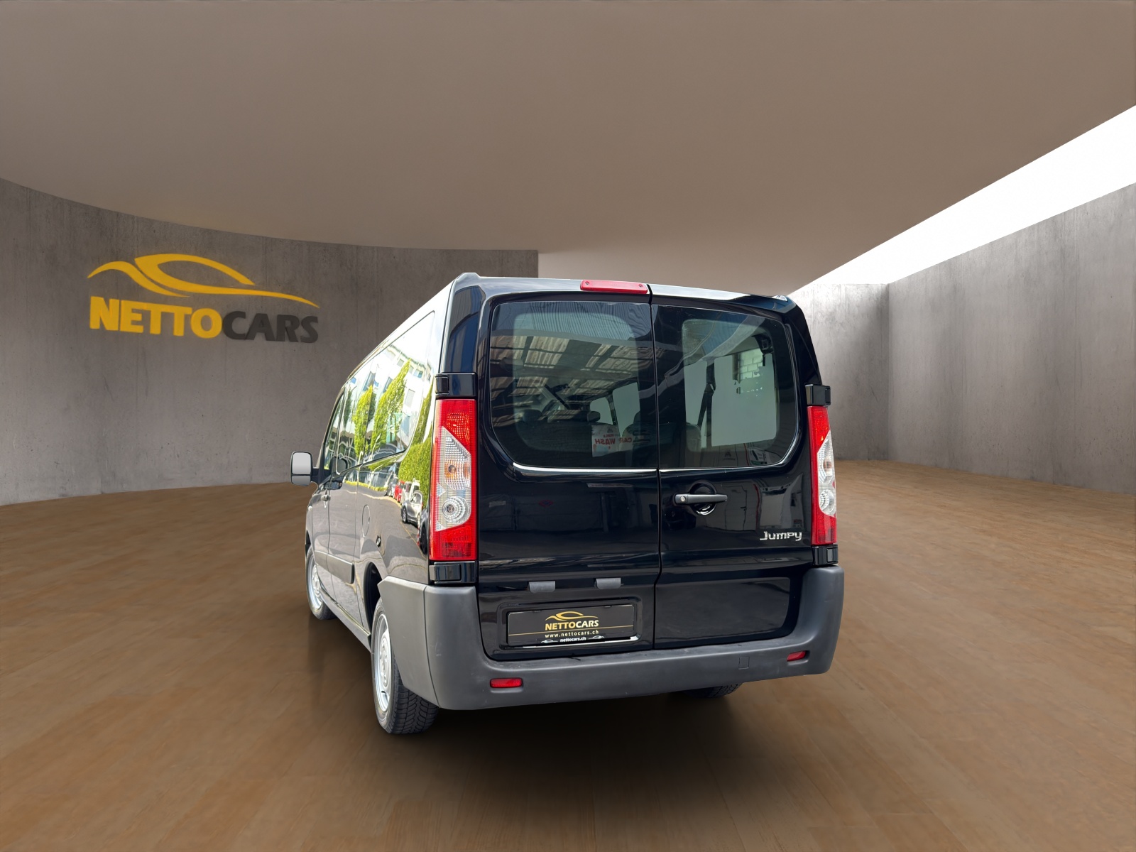 CITROEN Jumpy 2.0 HDi L2H1 Attraction 9Sitzer-showroom-element-1
