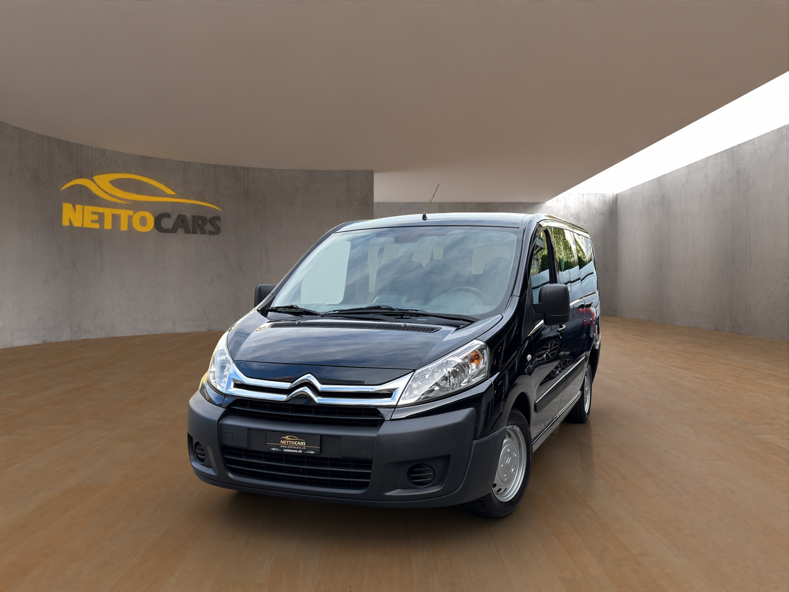 CITROEN Jumpy 2.0 HDi L2H1 Attraction 9Sitzer