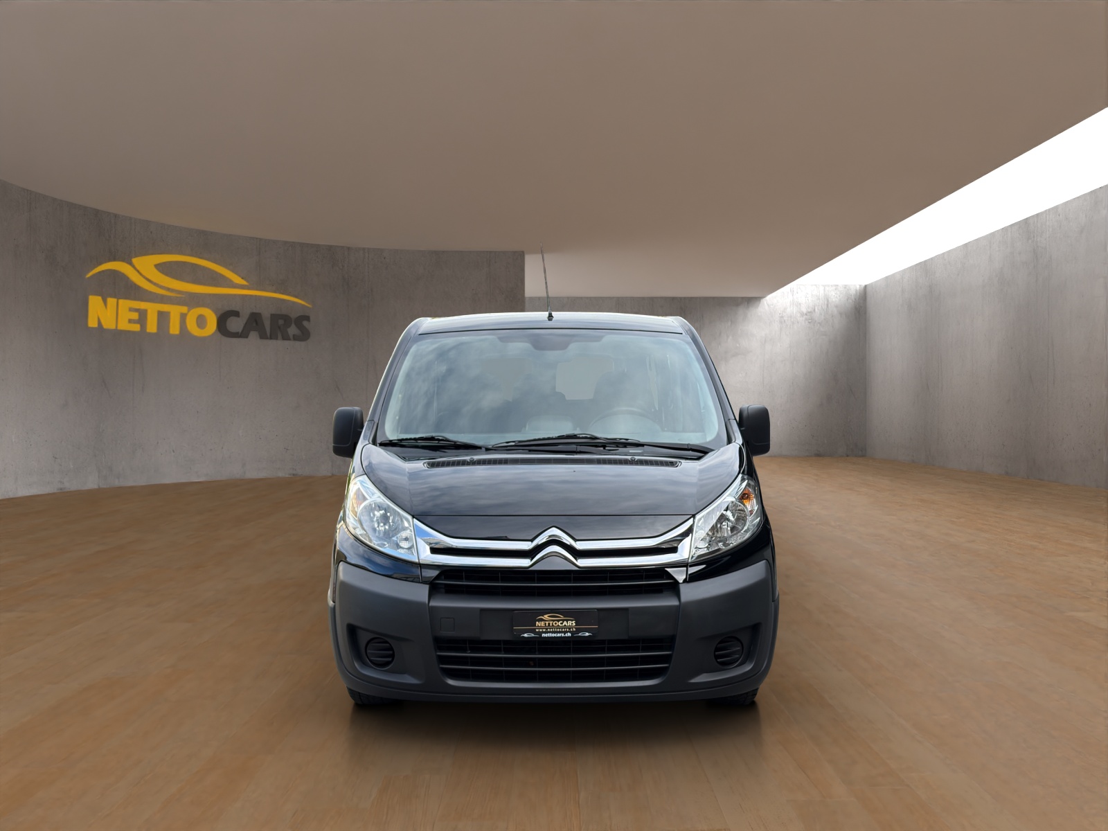 CITROEN Jumpy 2.0 HDi L2H1 Attraction 9Sitzer-showroom-element-2