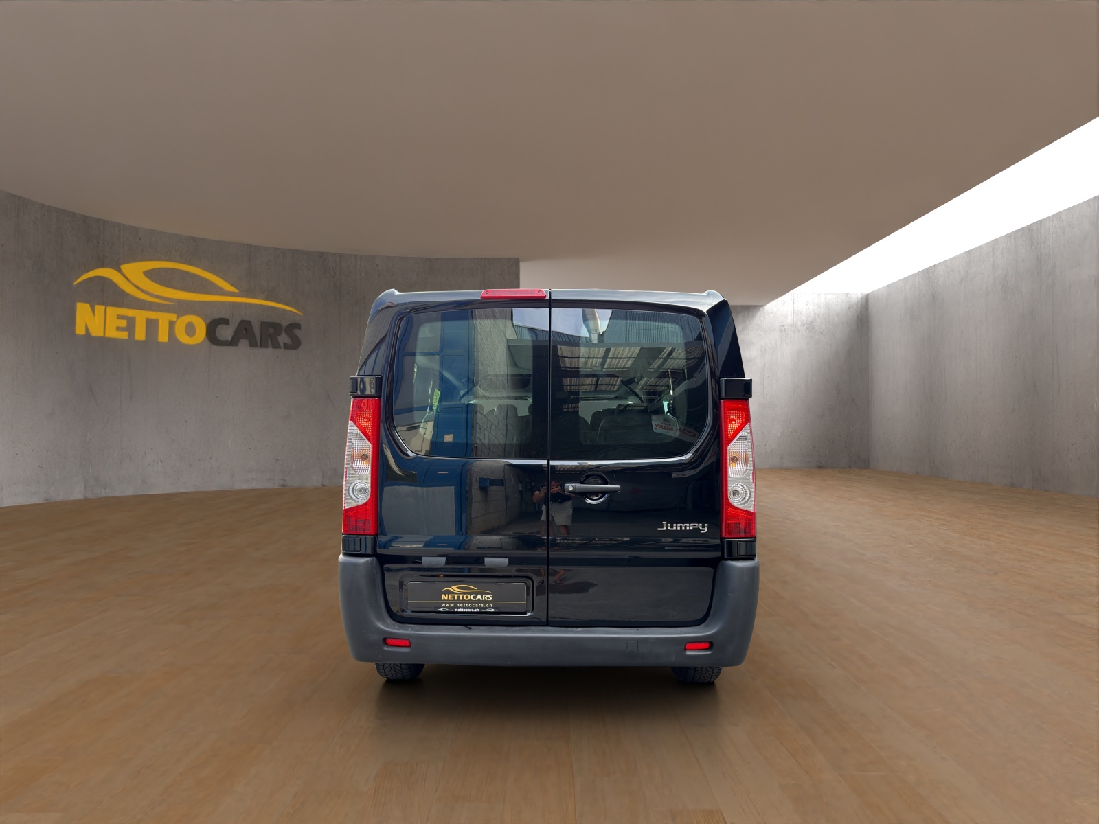 CITROEN Jumpy 2.0 HDi L2H1 Attraction 9Sitzer-showroom-element-3