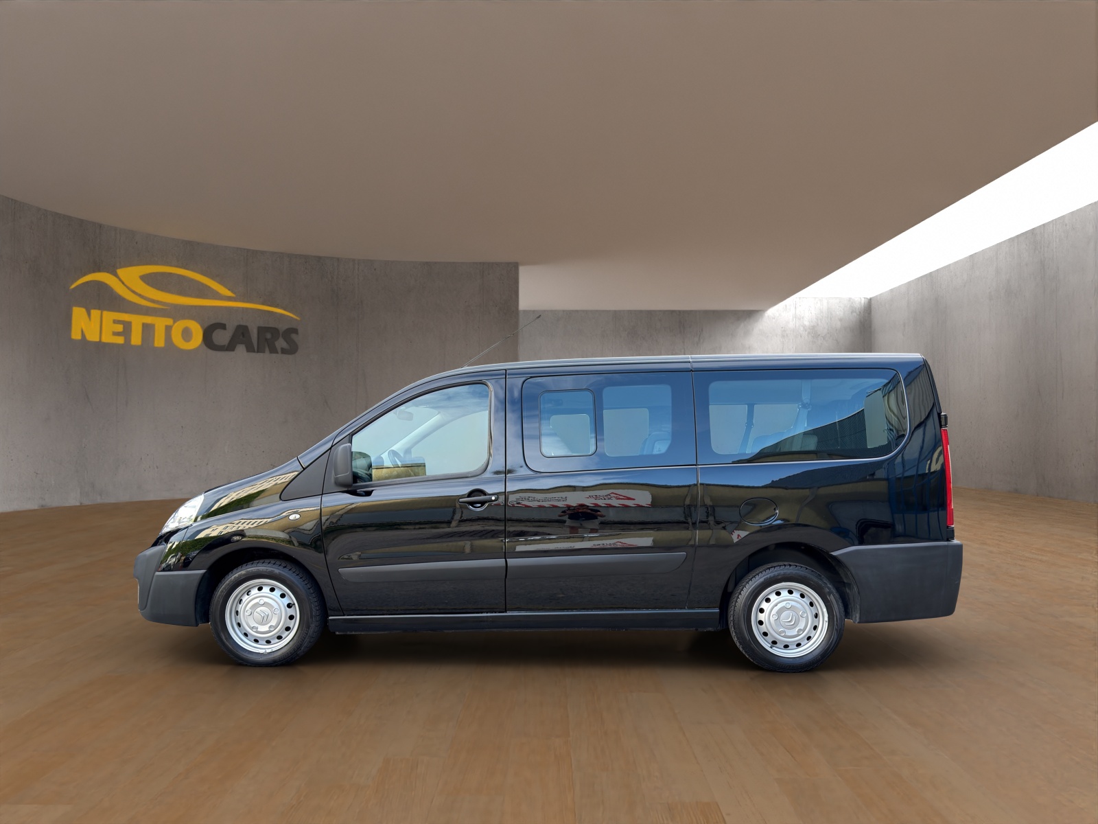 CITROEN Jumpy 2.0 HDi L2H1 Attraction 9Sitzer-image-4