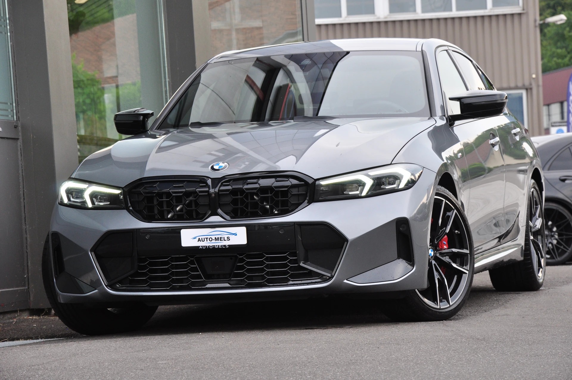 BMW M340i xDrive 48V Steptronic M Sport Pro