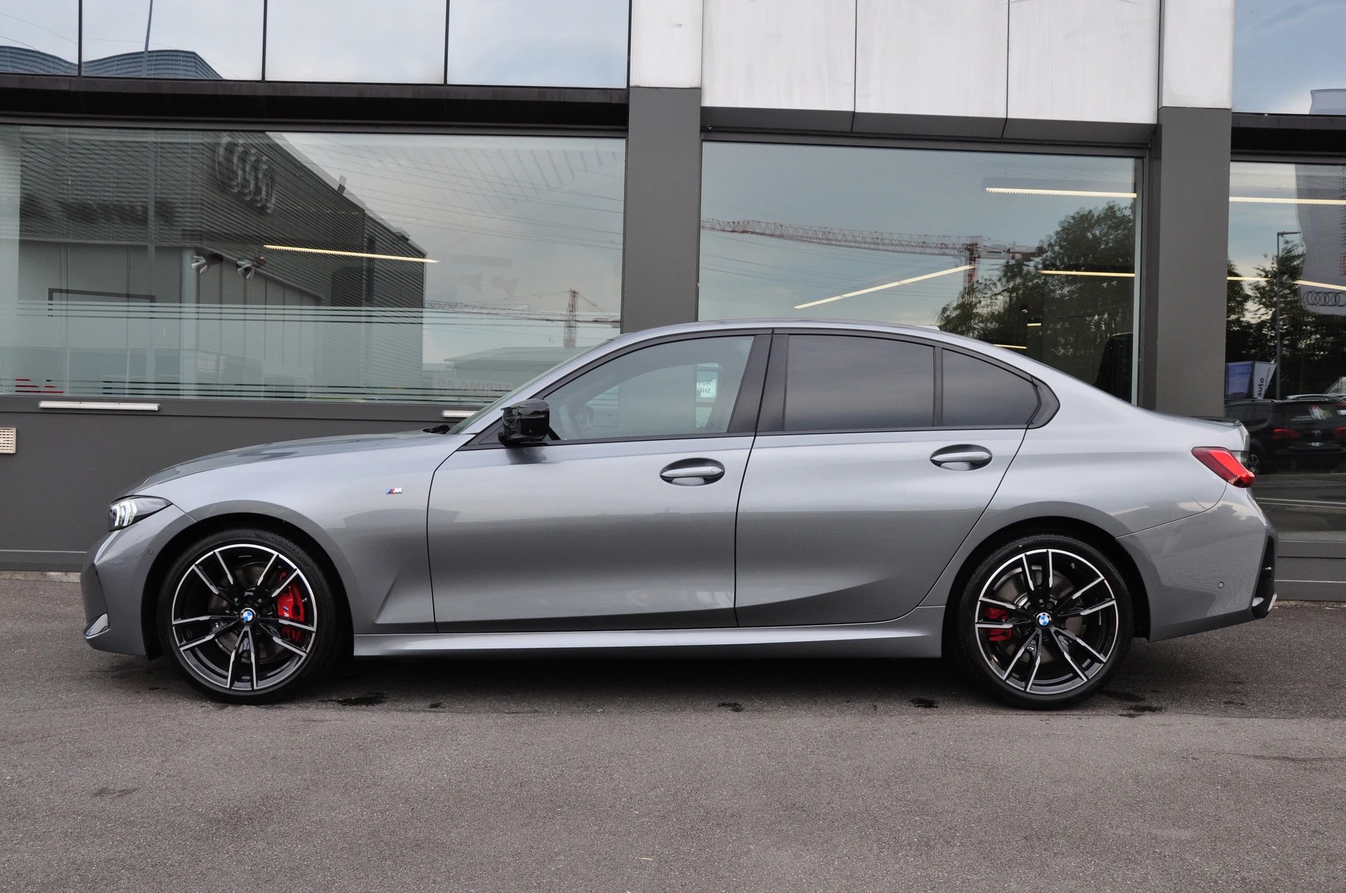 BMW M340i xDrive 48V Steptronic M Sport Pro-image-5