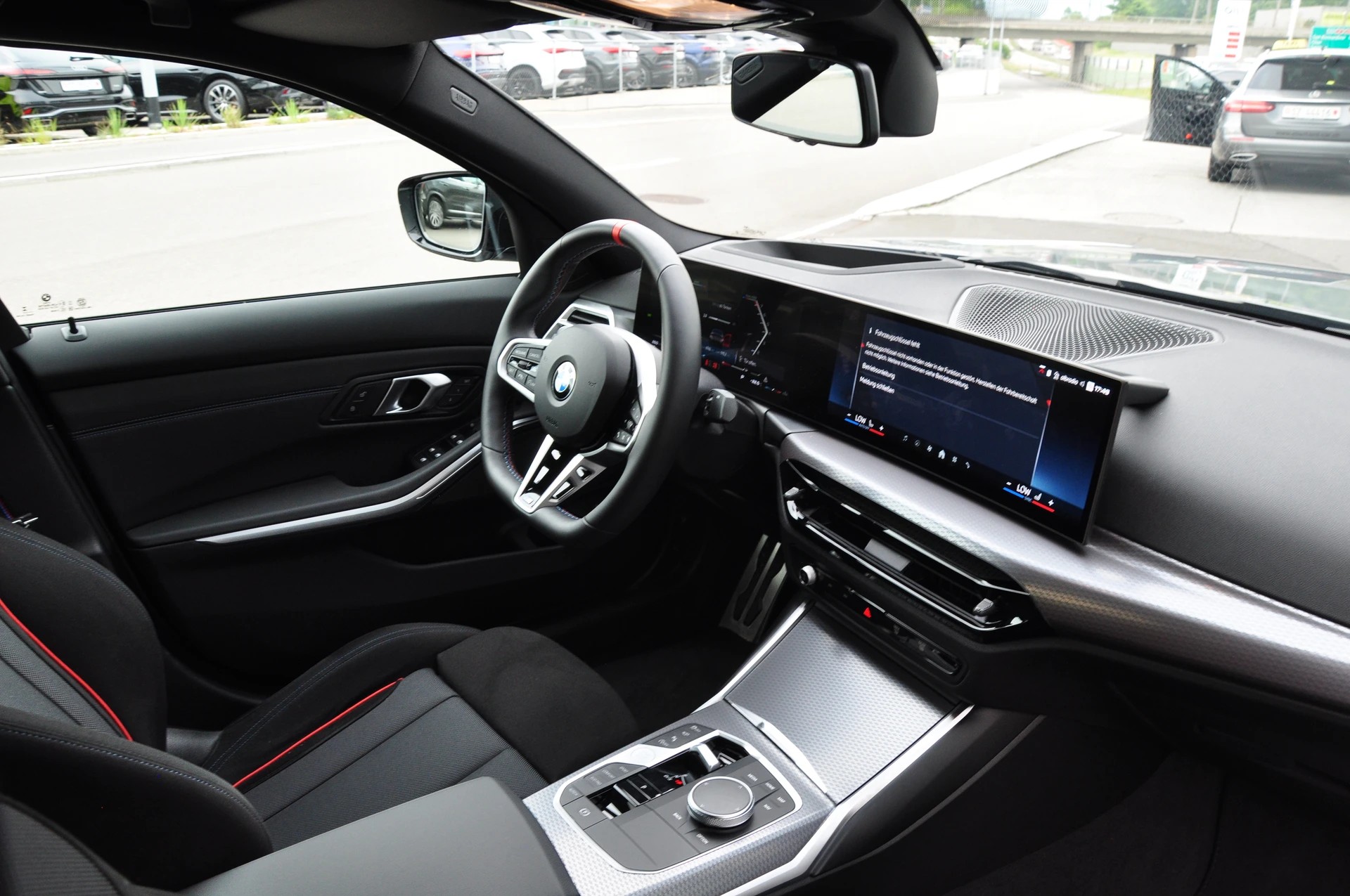 BMW M340i xDrive 48V Steptronic M Sport Pro-image-16