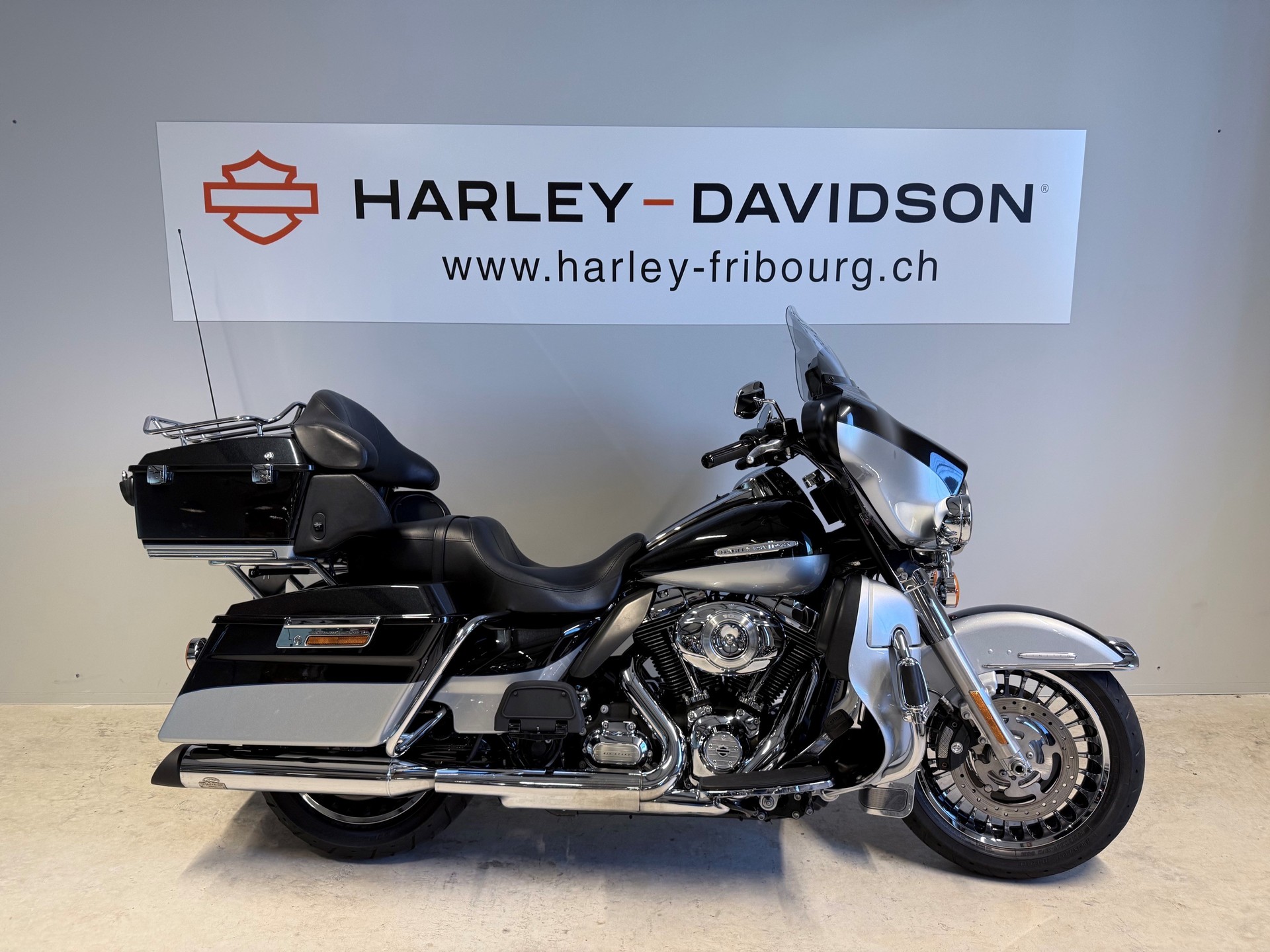 HARLEY-DAVIDSON FLHTK Electra Glide Ultra Limited Anniversary-image-0