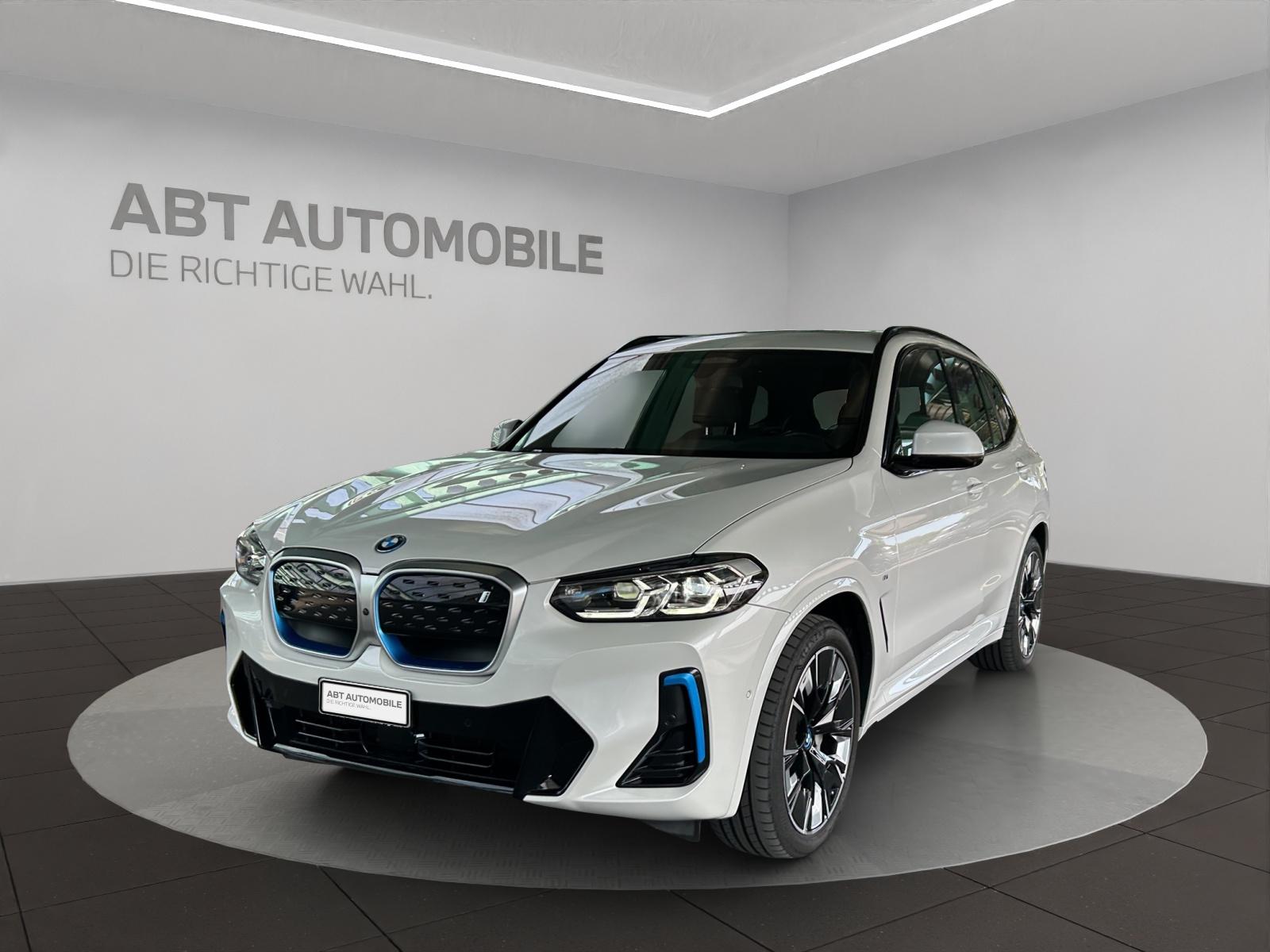 BMW iX3 E-Motor