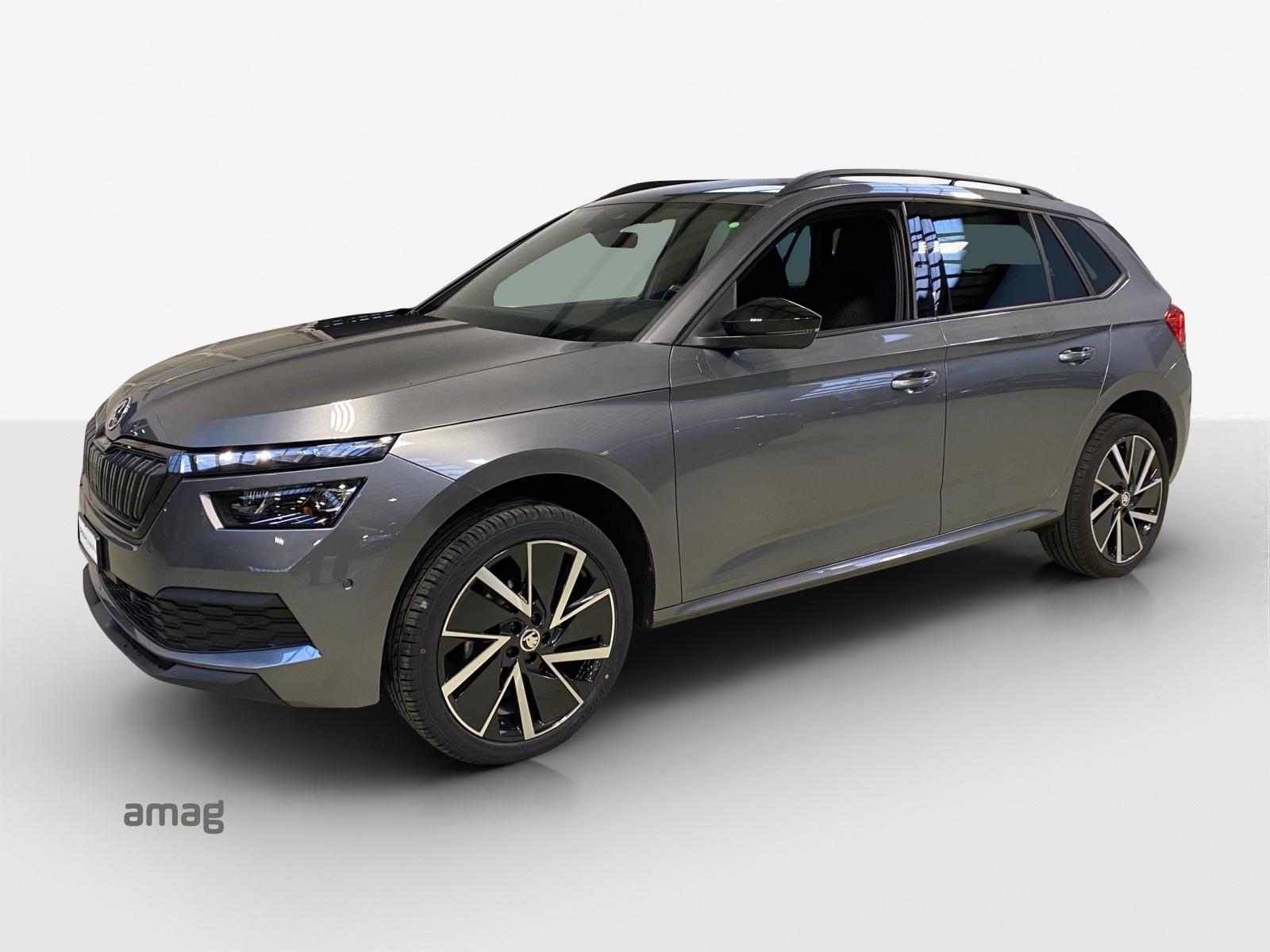 SKODA Kamiq 1.0 TSI Style DSG